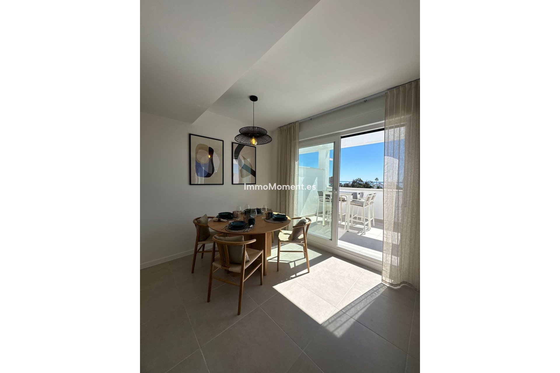 Resale - Apartment - Estepona - Estepona Centro