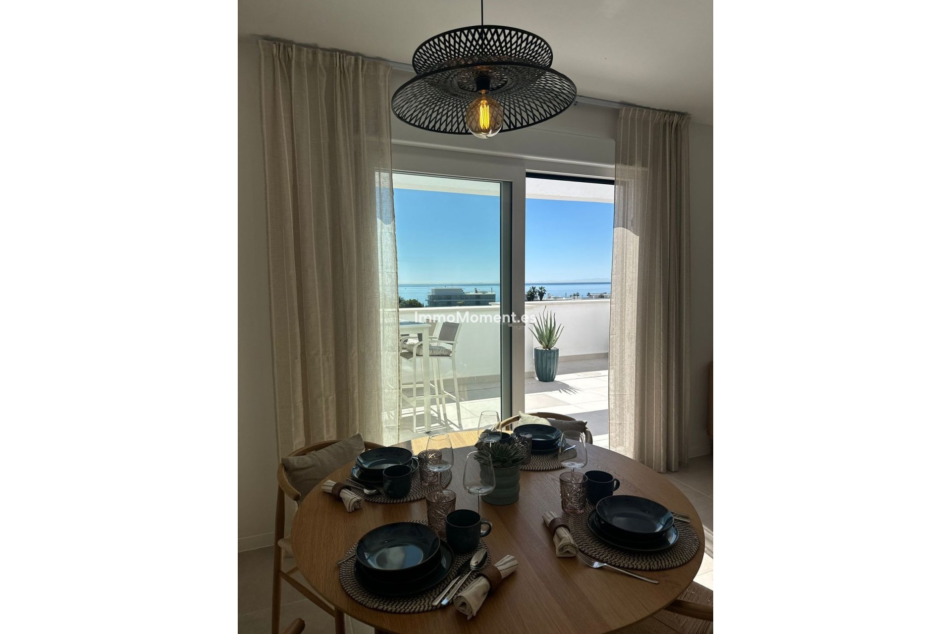 Resale - Apartment - Estepona - Estepona Centro