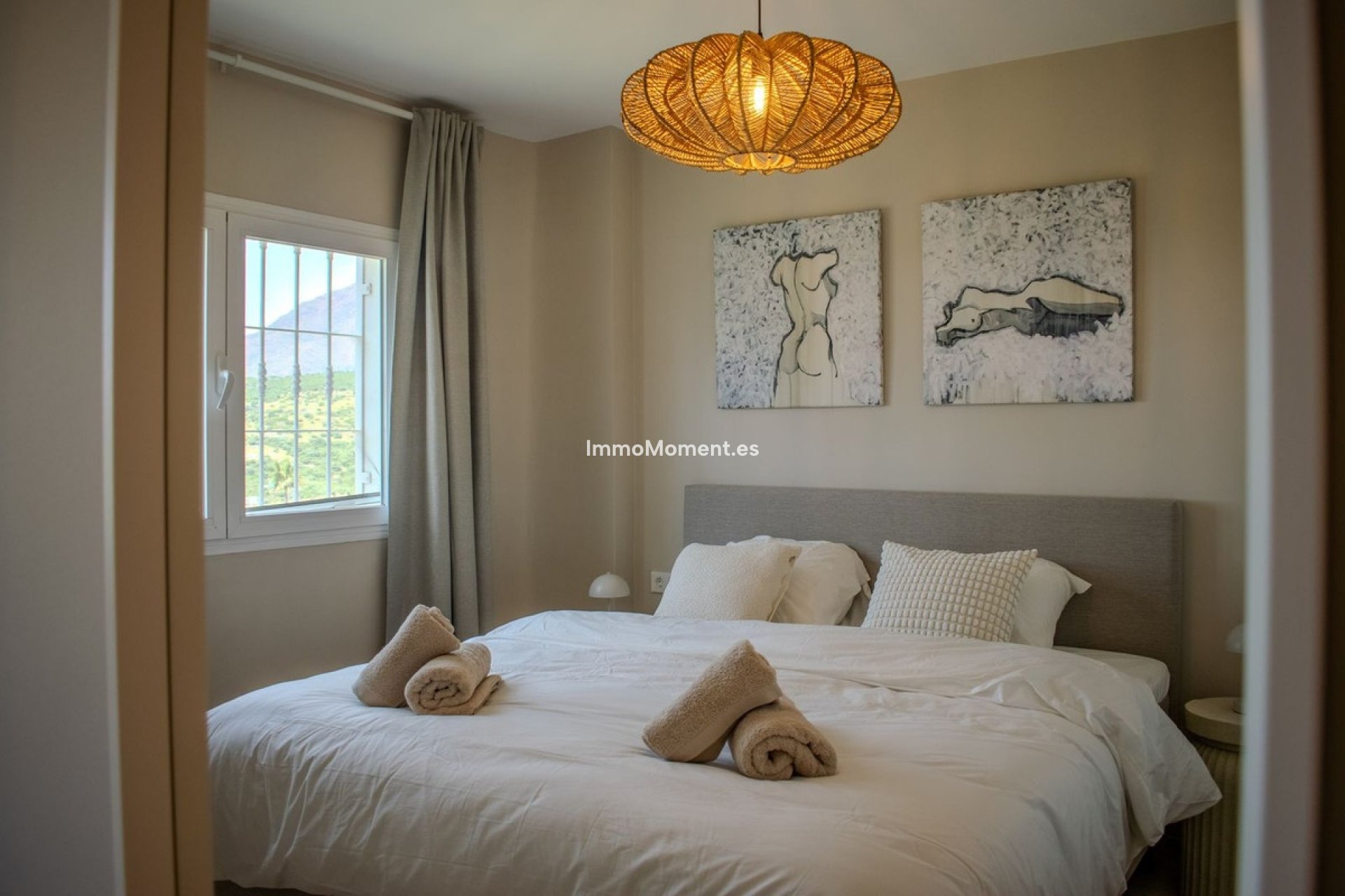Resale - Apartment - Estepona - Estepona Centro