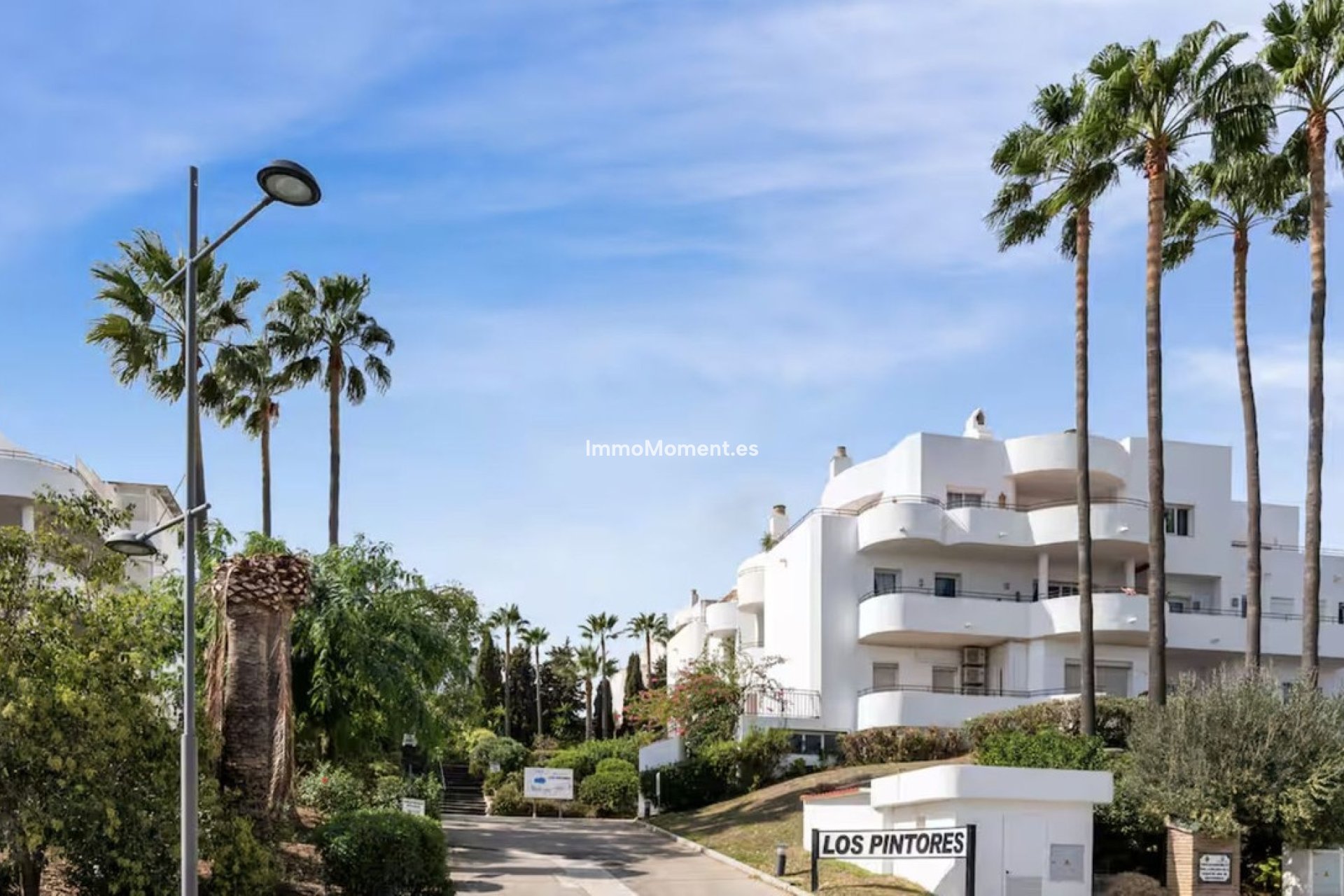 Resale - Apartment - Estepona - Estepona Centro
