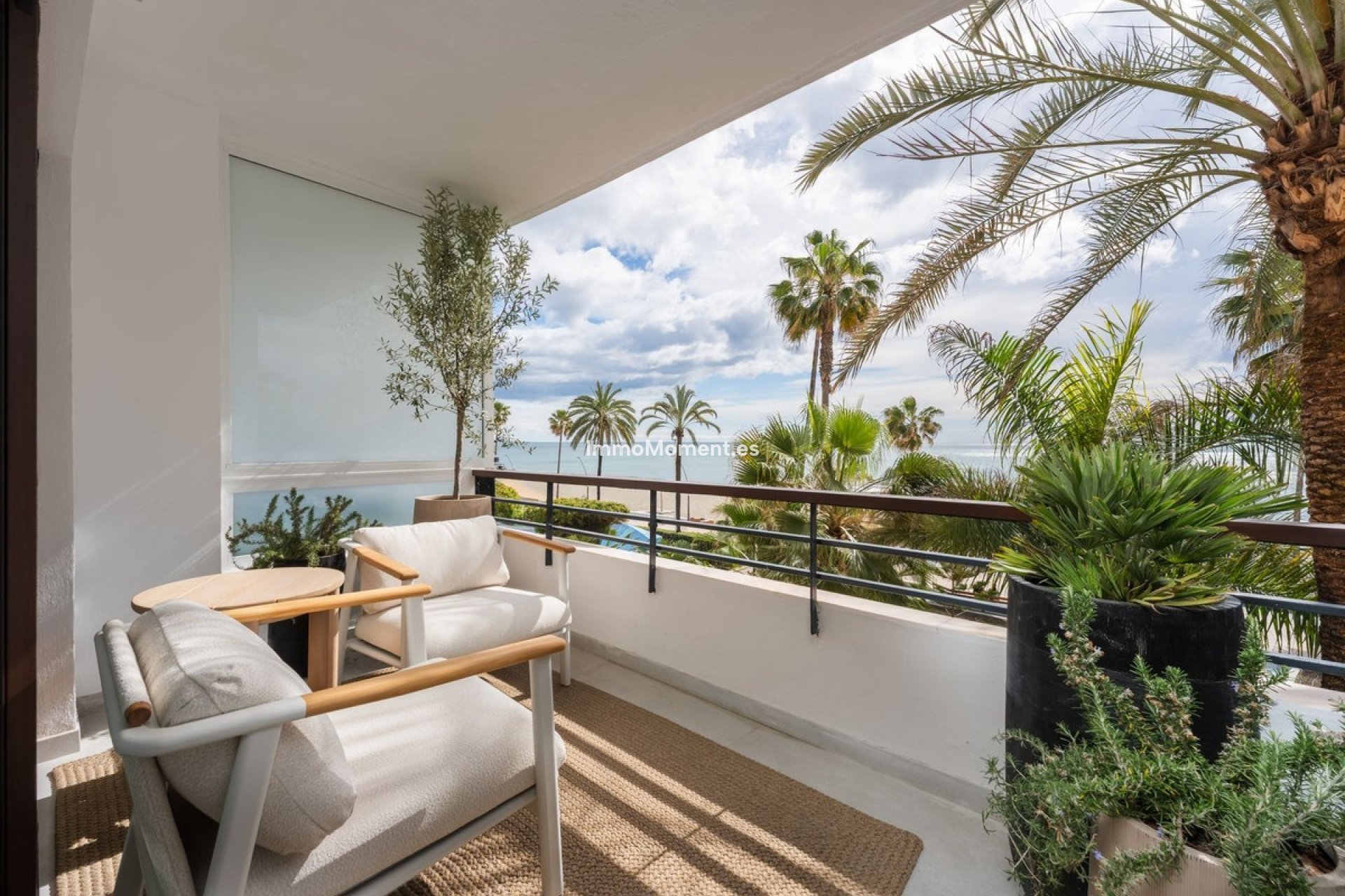 Resale - Apartment - Estepona - Estepona Centro