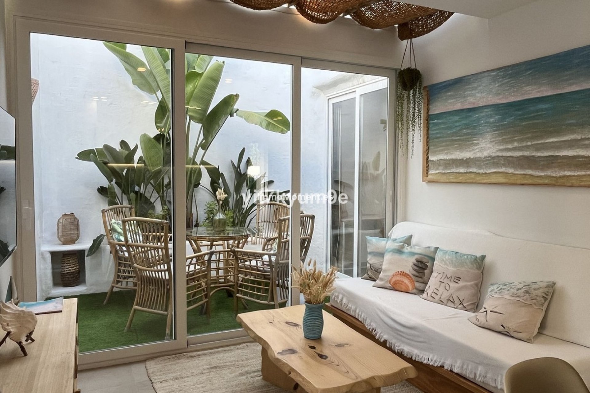 Resale - Apartment - Estepona - Estepona Centro