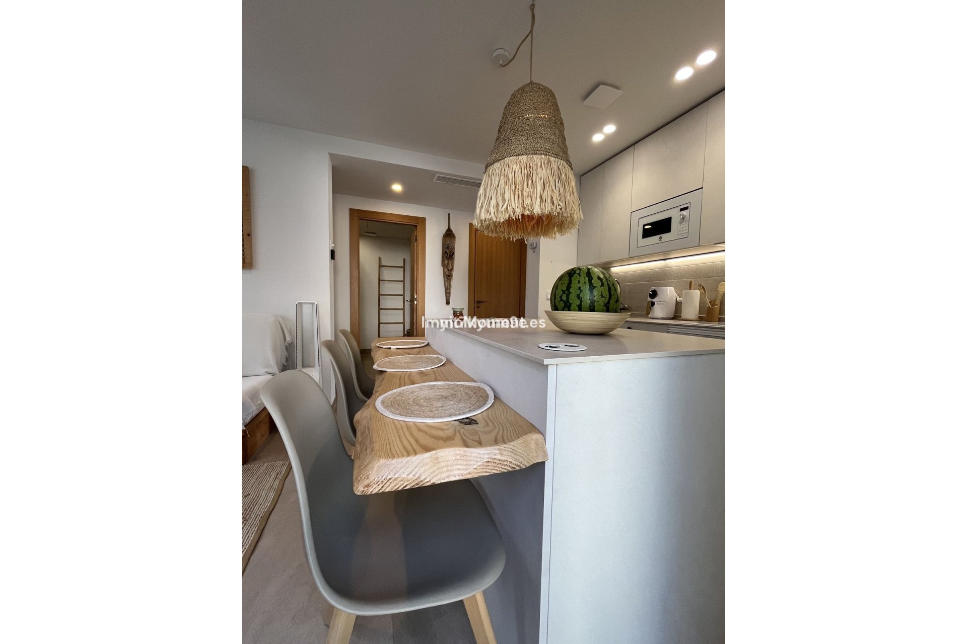 Resale - Apartment - Estepona - Estepona Centro