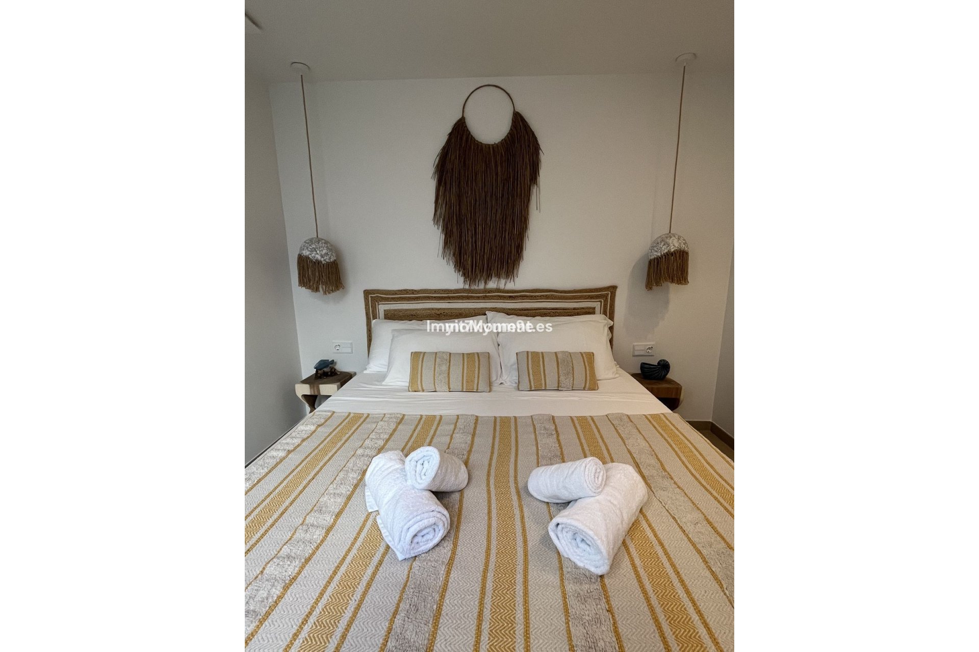 Resale - Apartment - Estepona - Estepona Centro