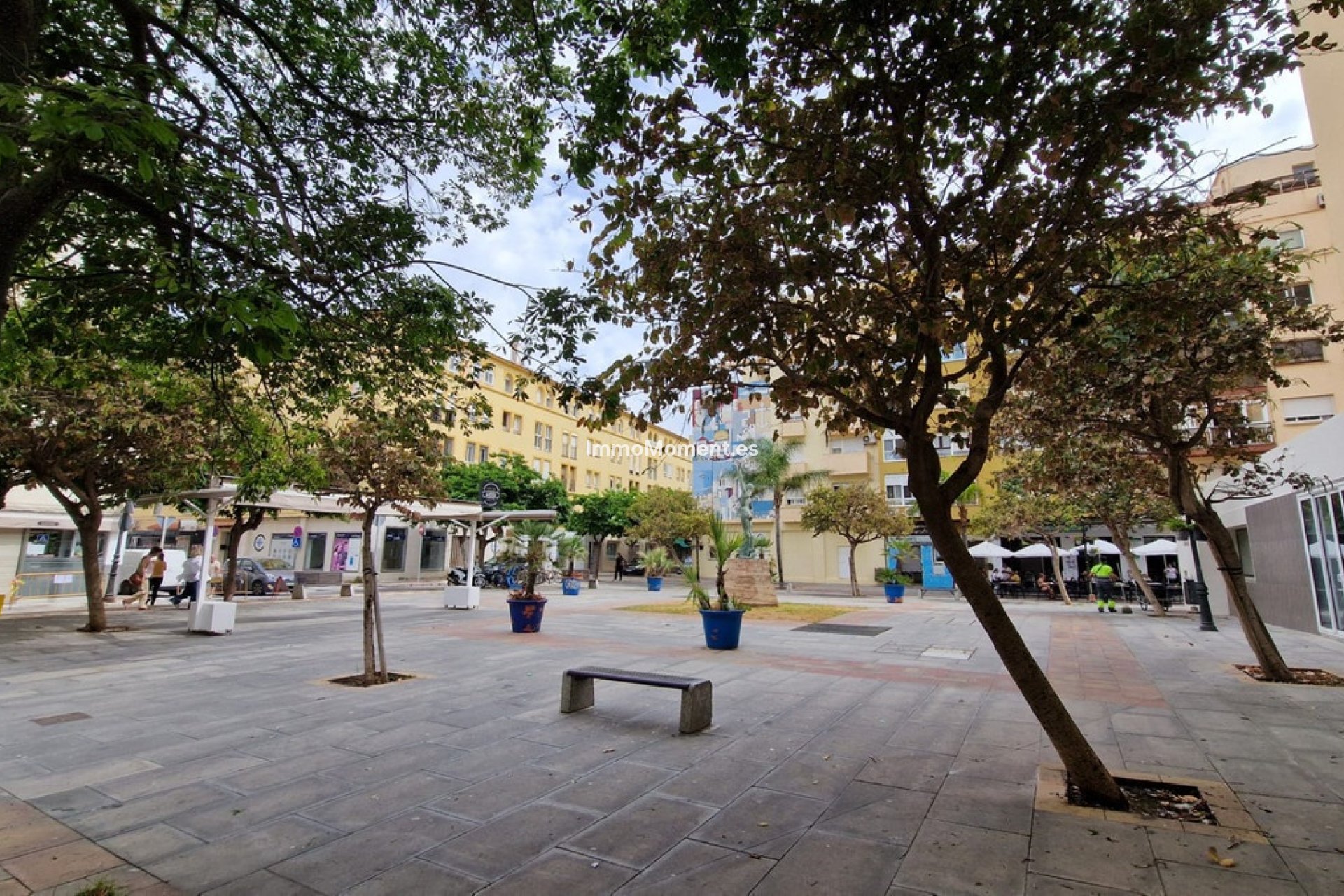 Resale - Apartment - Estepona - Estepona Centro