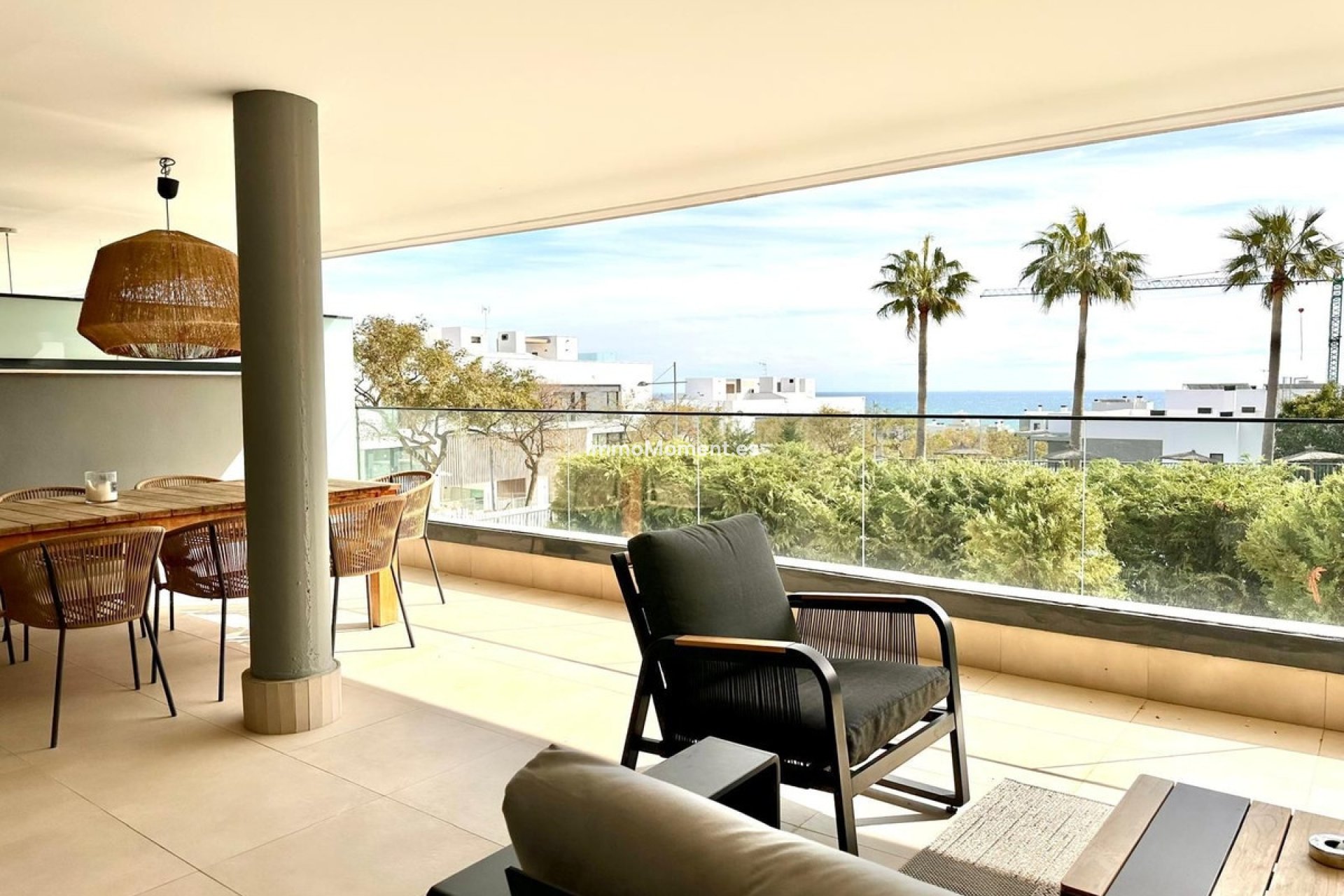Resale - Apartment - Estepona - Estepona Centro