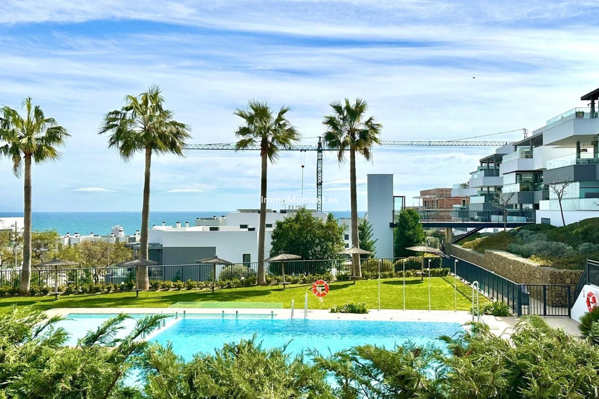 Resale - Apartment - Estepona - Estepona Centro