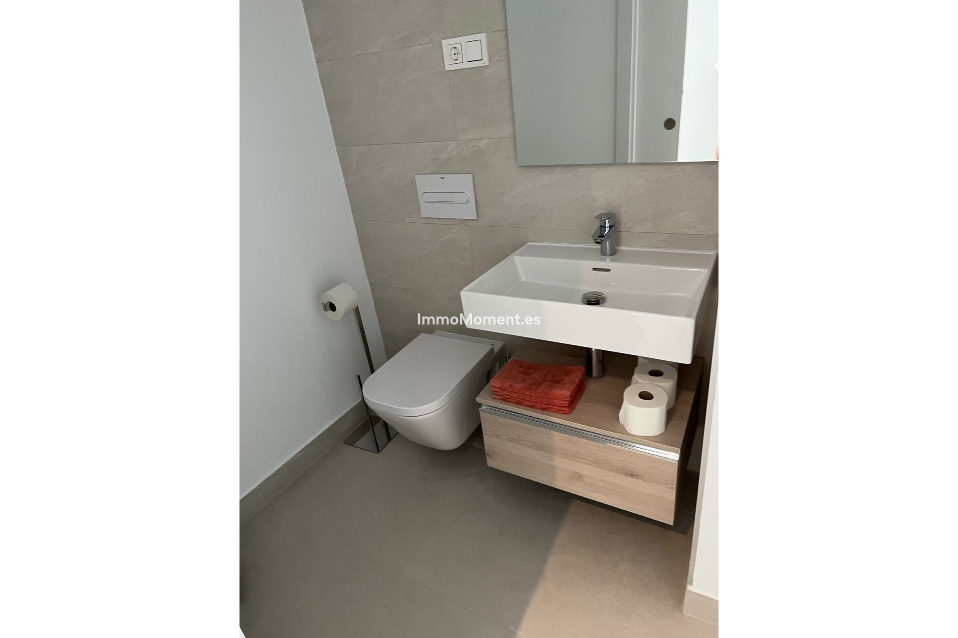 Resale - Apartment - Estepona - Estepona Centro