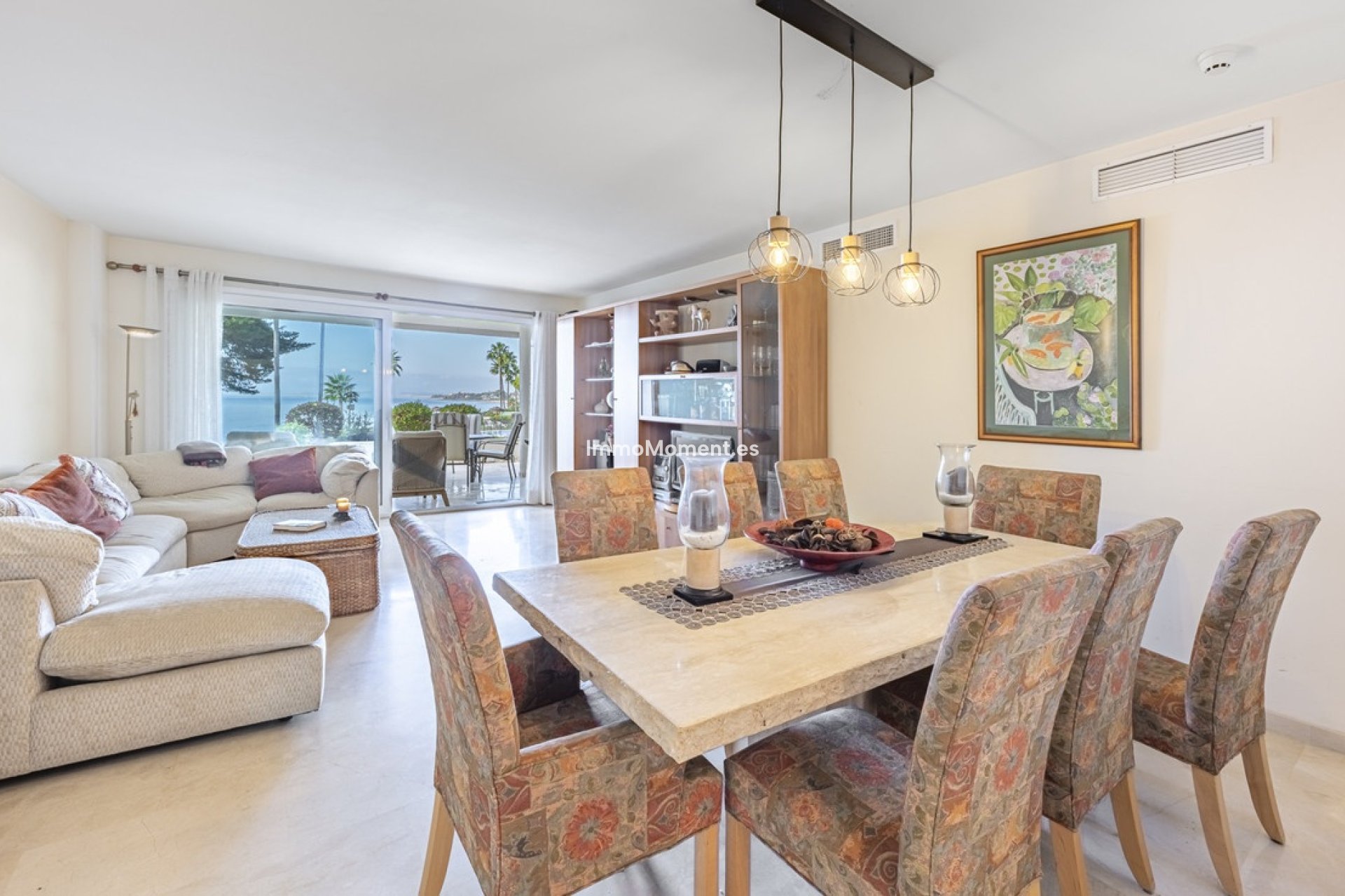 Resale - Apartment - Estepona - Estepona Centro
