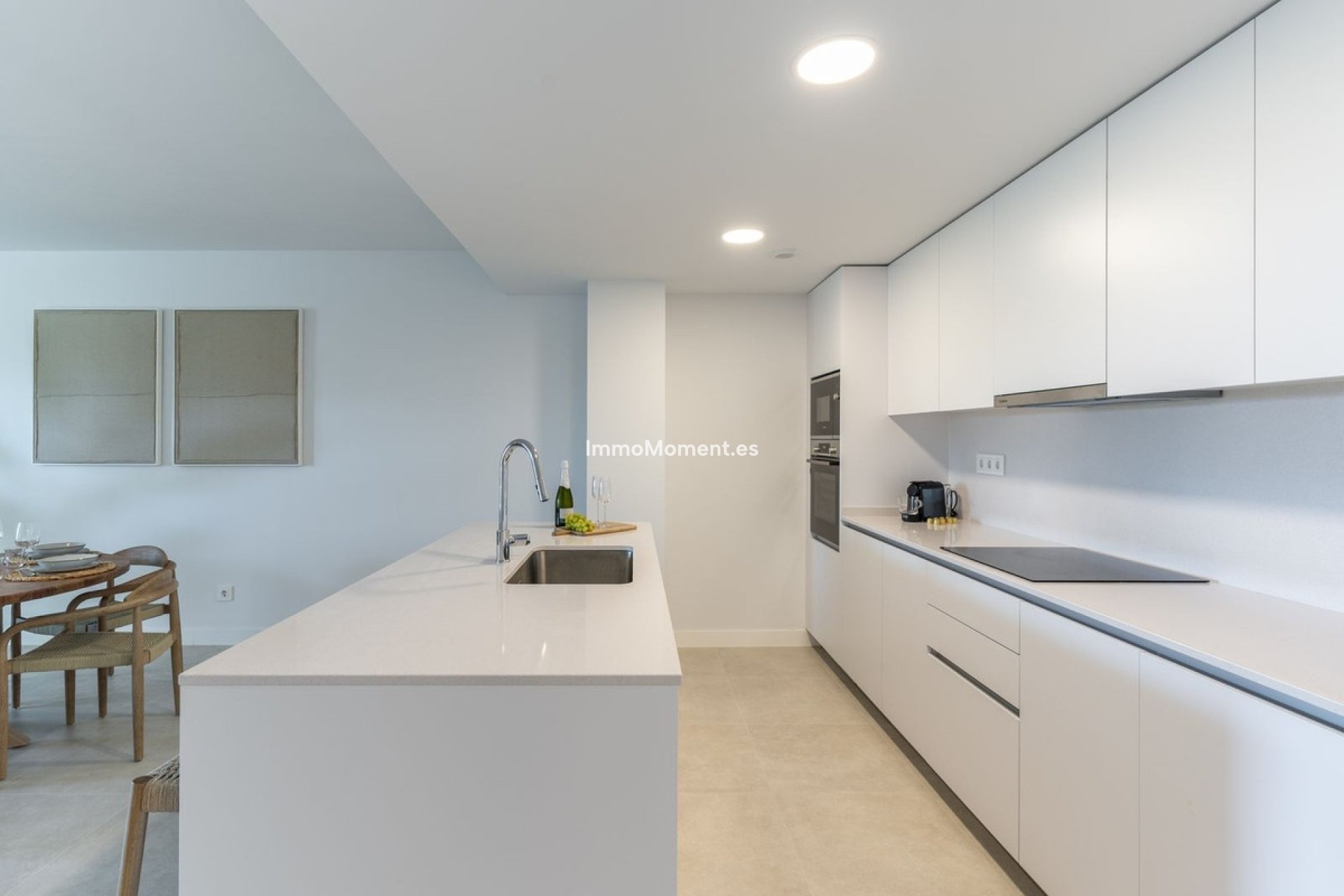 Resale - Apartment - Estepona - Estepona Centro