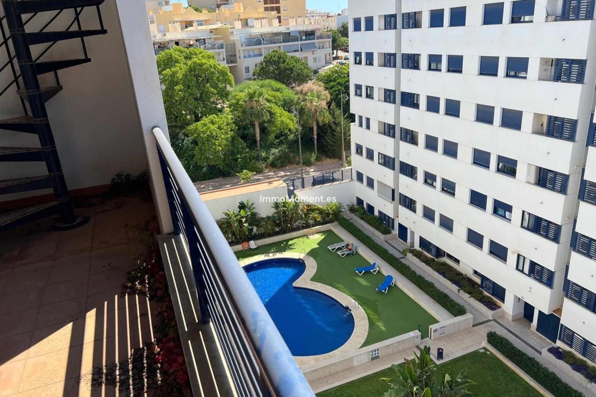 Resale - Apartment - Estepona - Estepona Centro