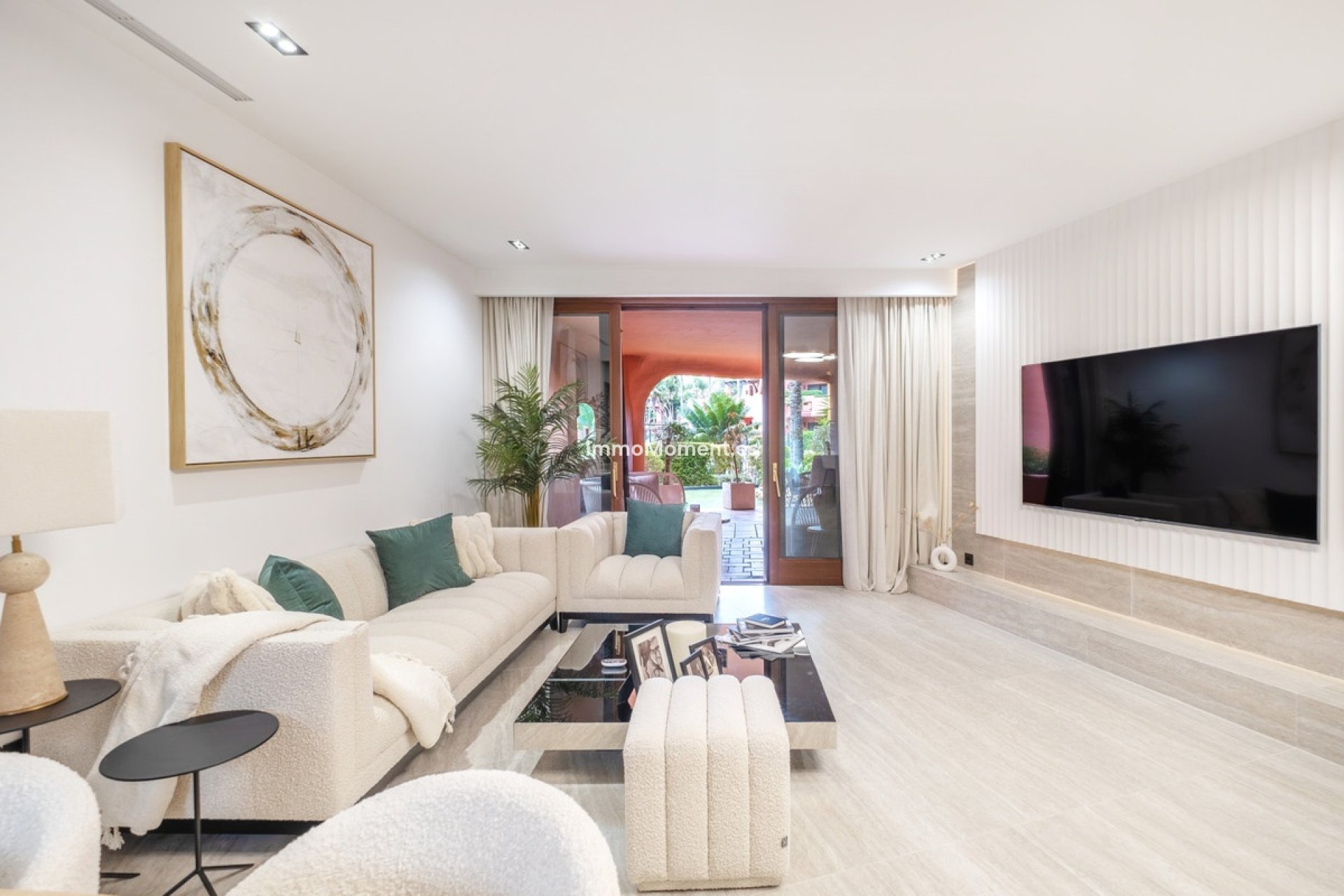 Resale - Apartment - Estepona - Estepona Centro