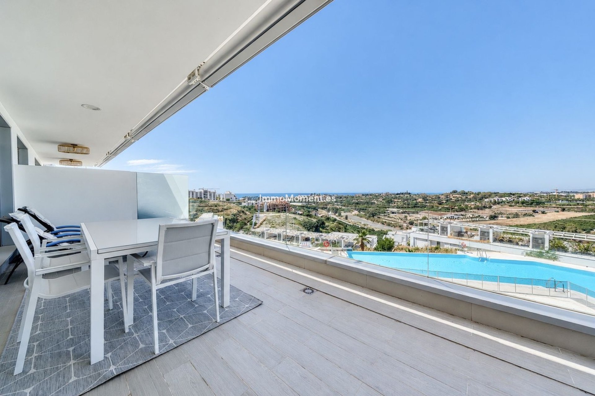Resale - Apartment - Estepona - Estepona Centro