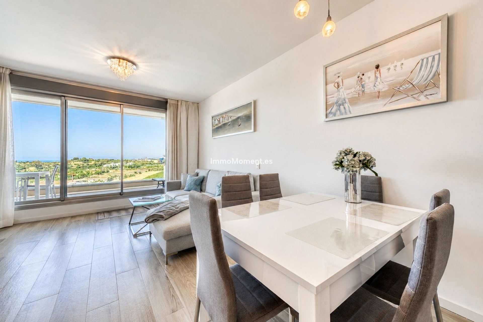 Resale - Apartment - Estepona - Estepona Centro