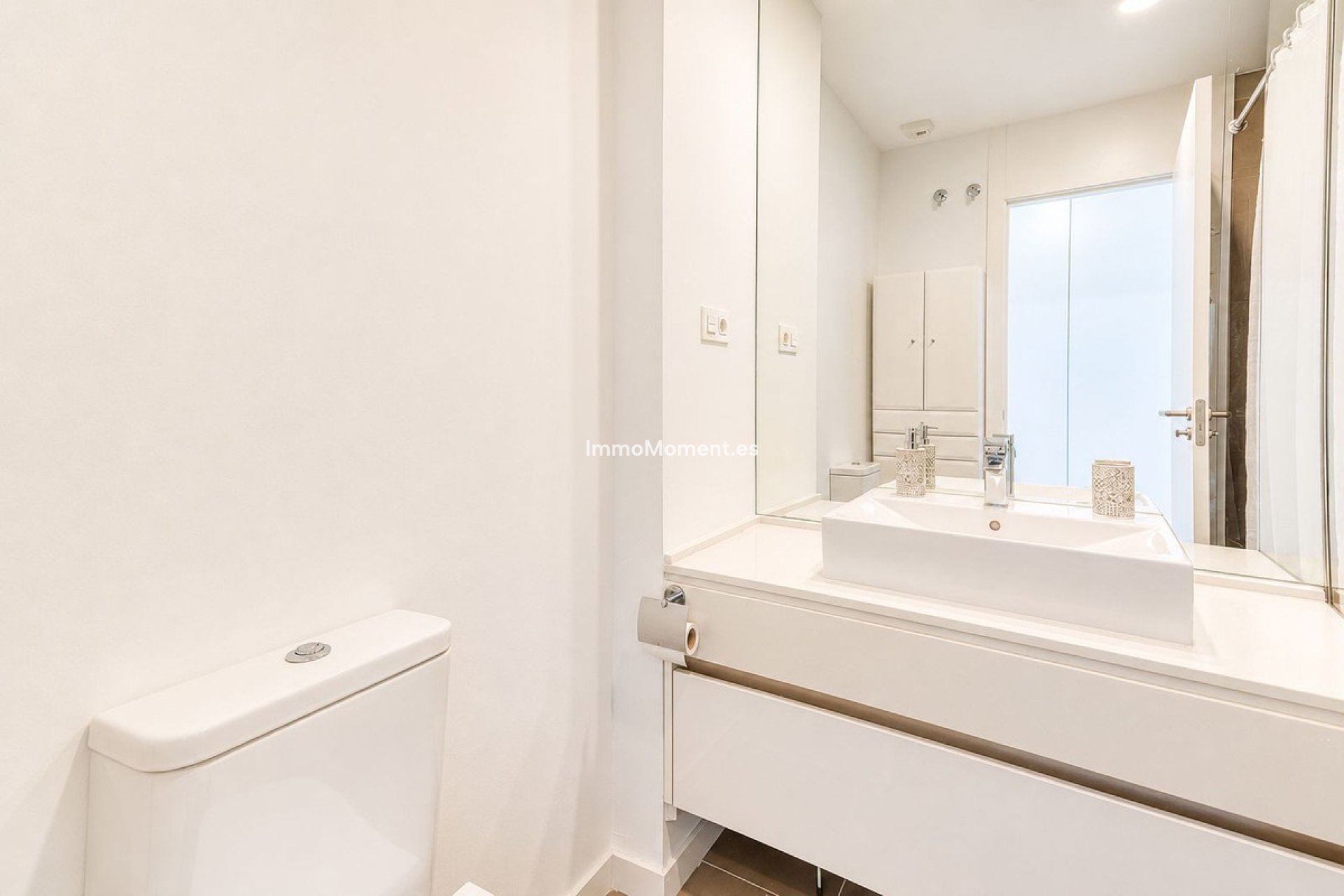 Resale - Apartment - Estepona - Estepona Centro