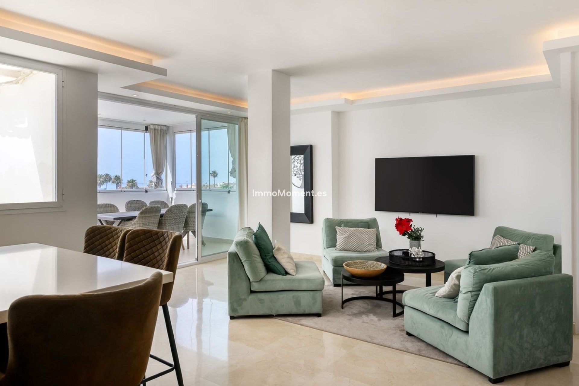 Resale - Apartment - Estepona - Estepona Centro