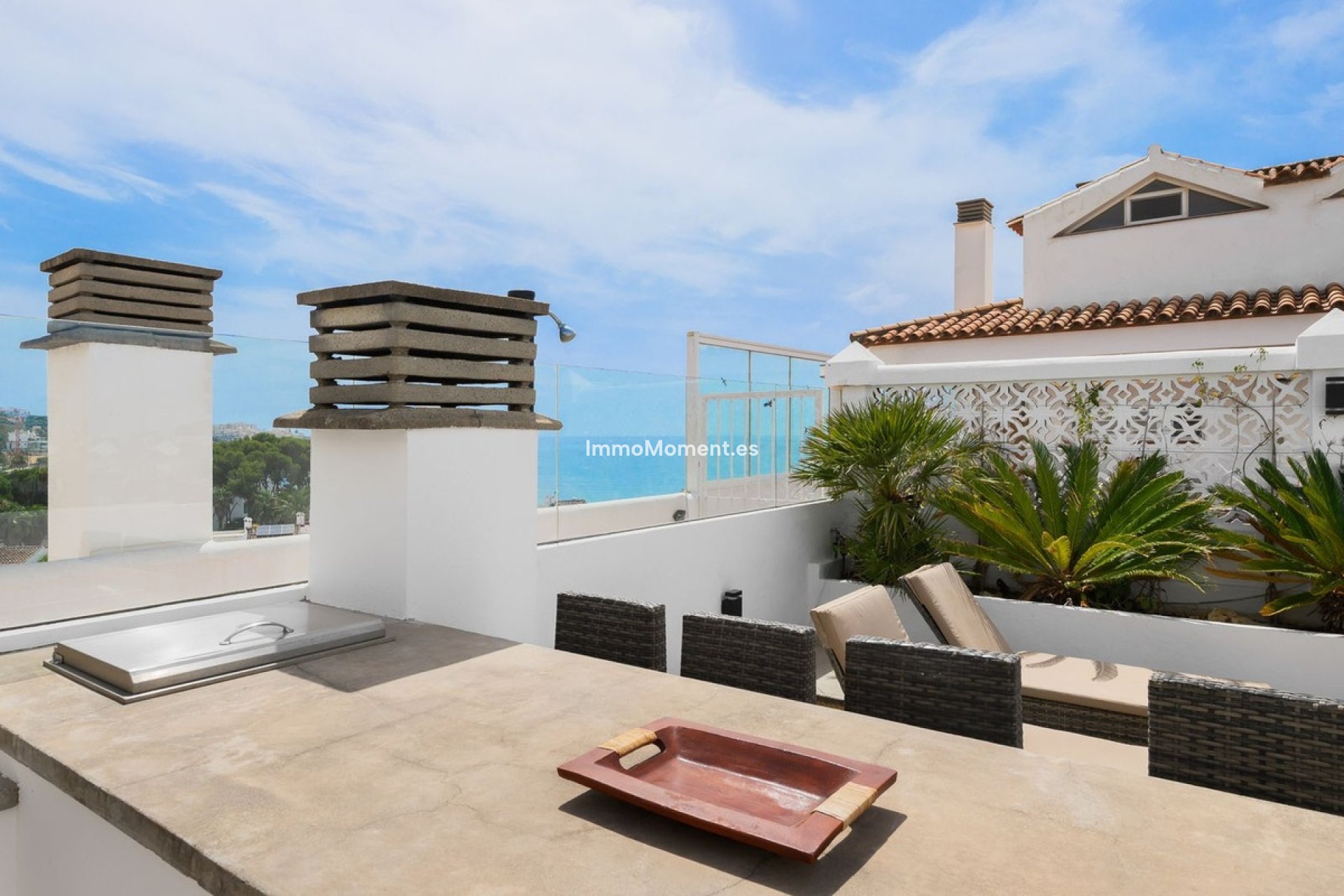 Resale - Apartment - Estepona - Estepona Centro