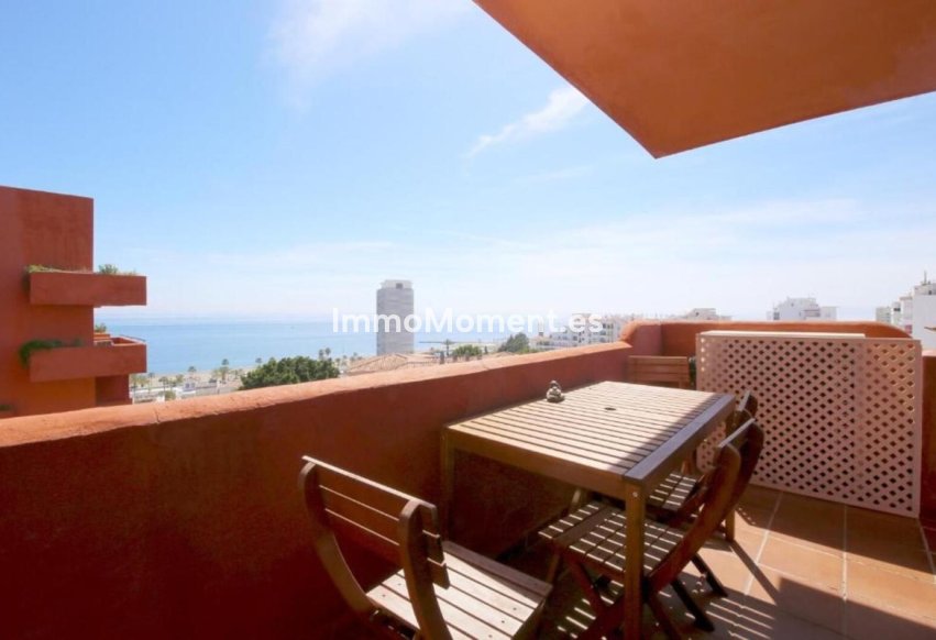 Resale - Apartment - Estepona - Estepona Centro
