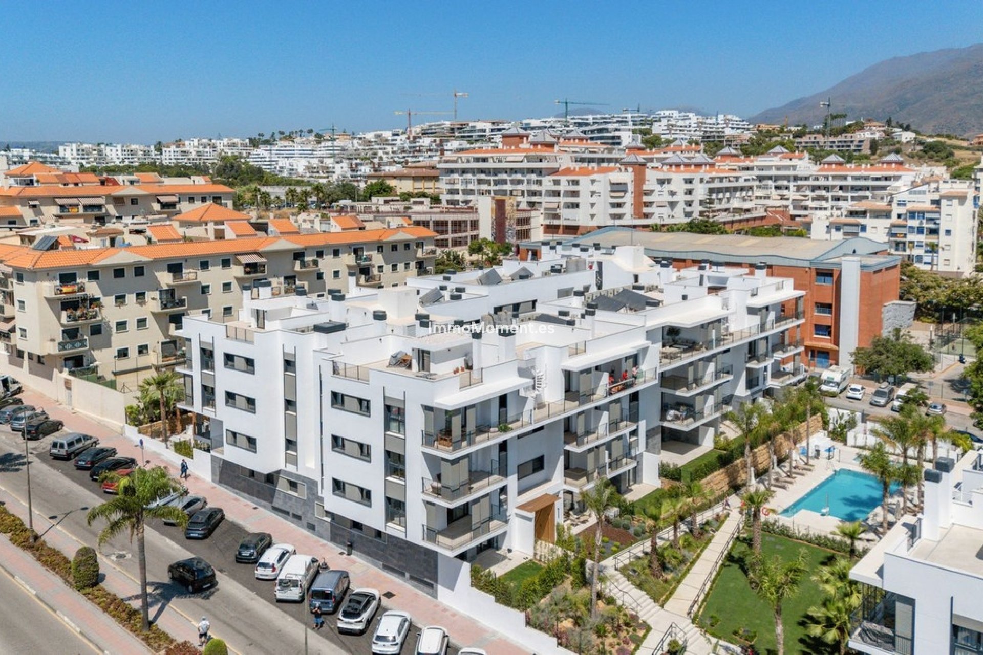 Resale - Apartment - Estepona - Estepona Centro