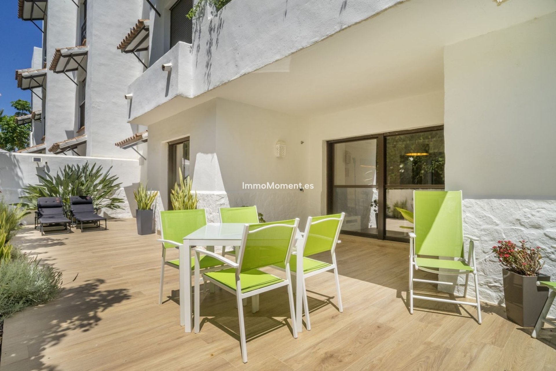 Resale - Apartment - Estepona - Estepona Centro