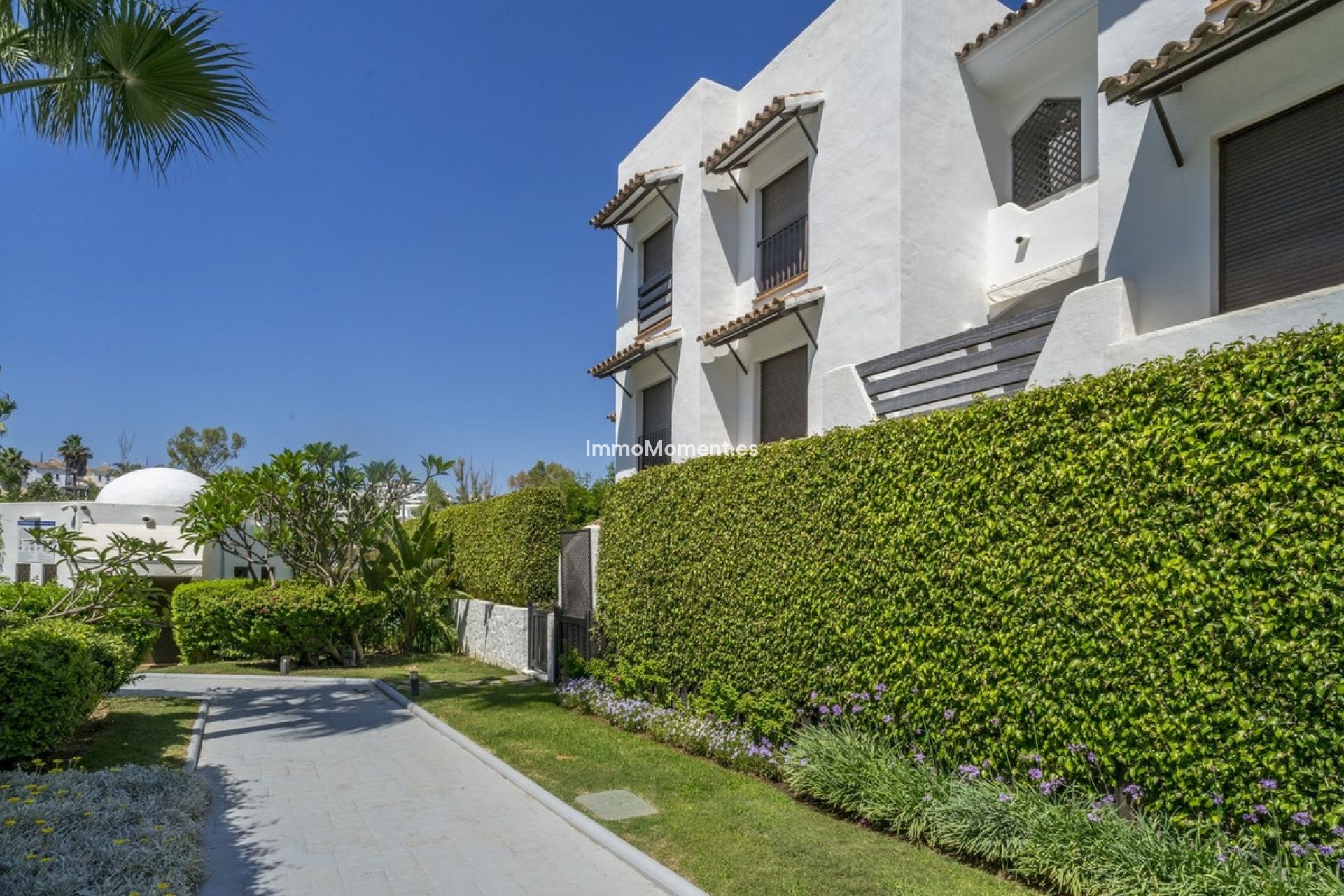 Resale - Apartment - Estepona - Estepona Centro