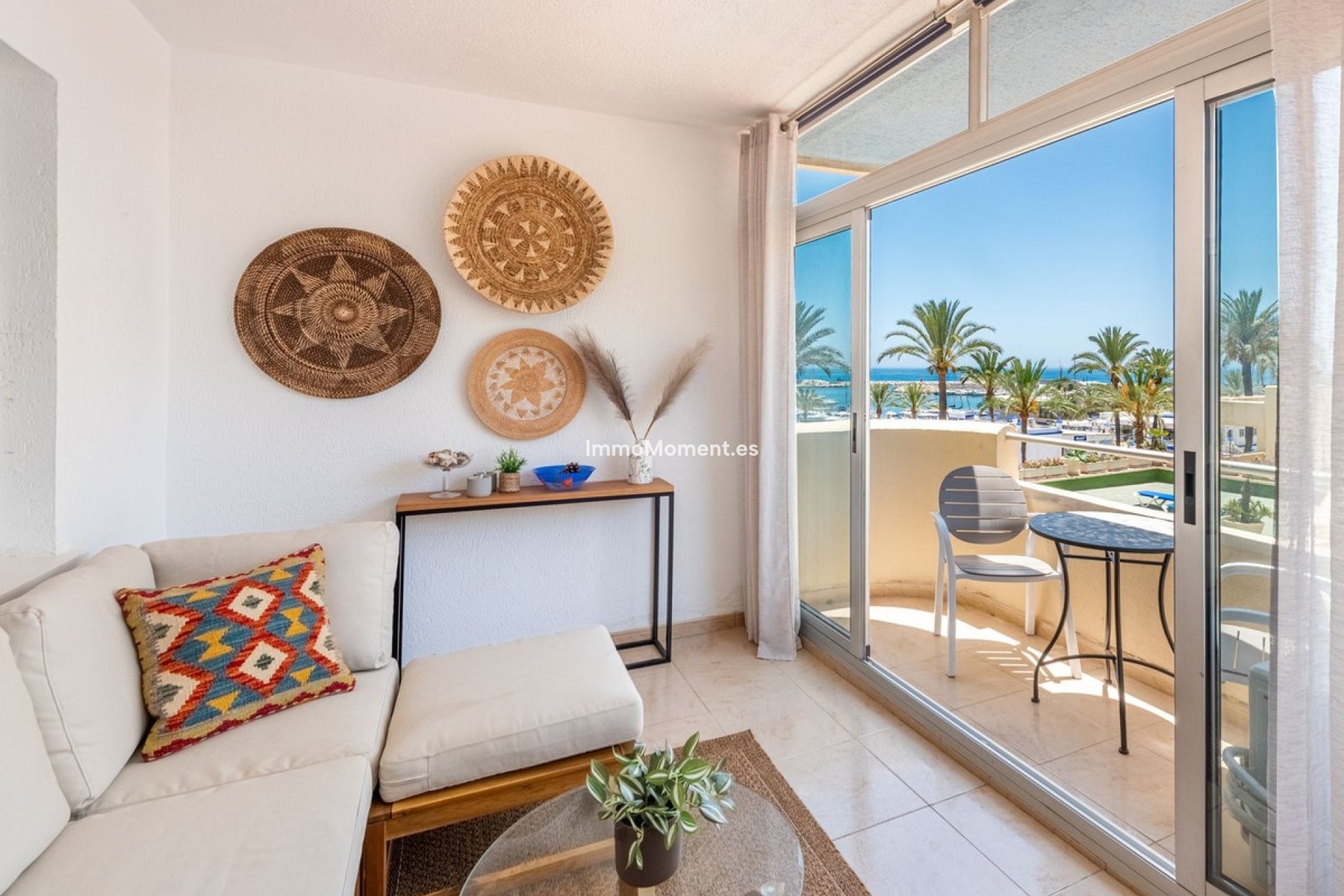 Resale - Apartment - Estepona - Estepona Centro