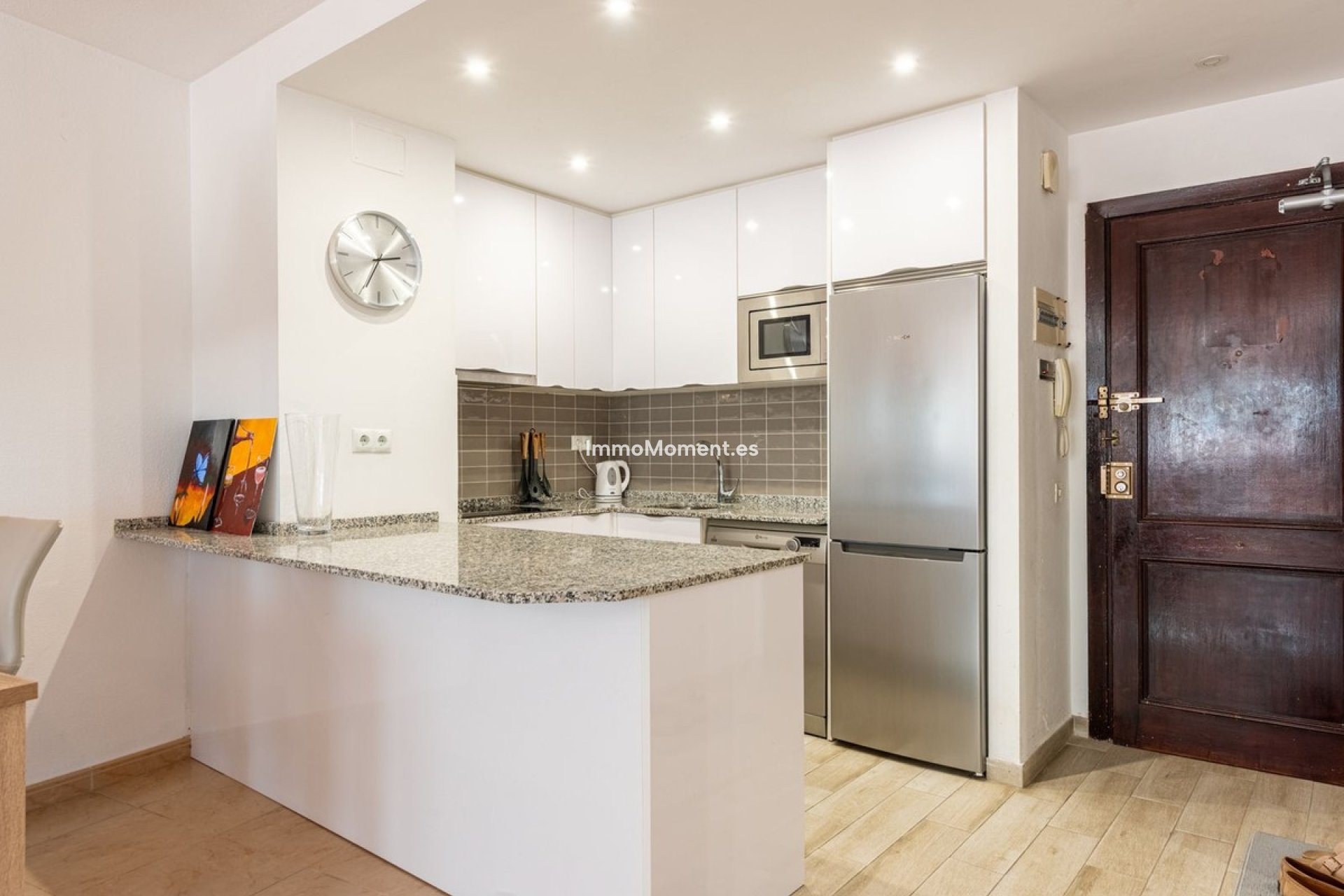 Resale - Apartment - Estepona - Estepona Centro