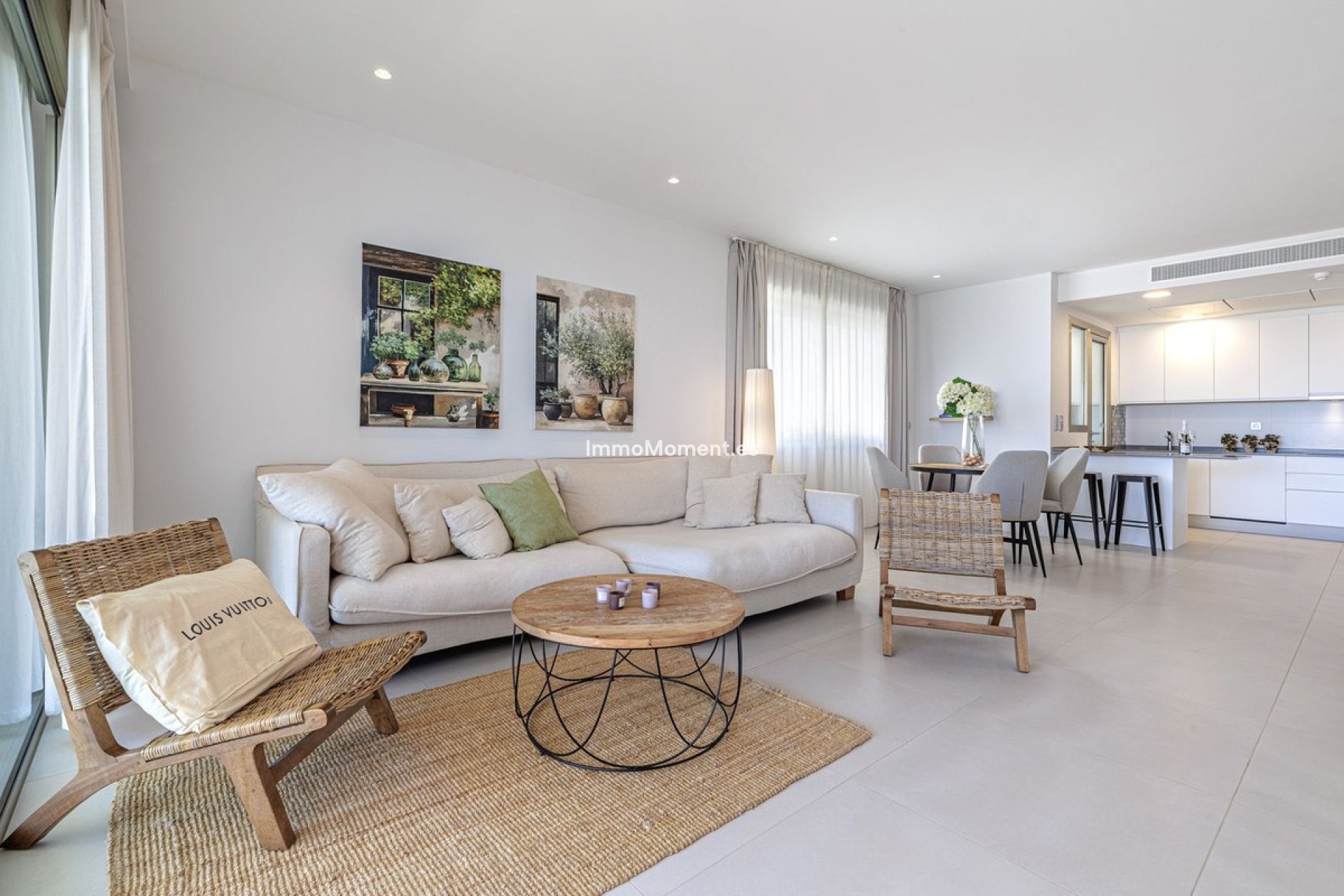 Resale - Apartment - Estepona - Estepona Centro