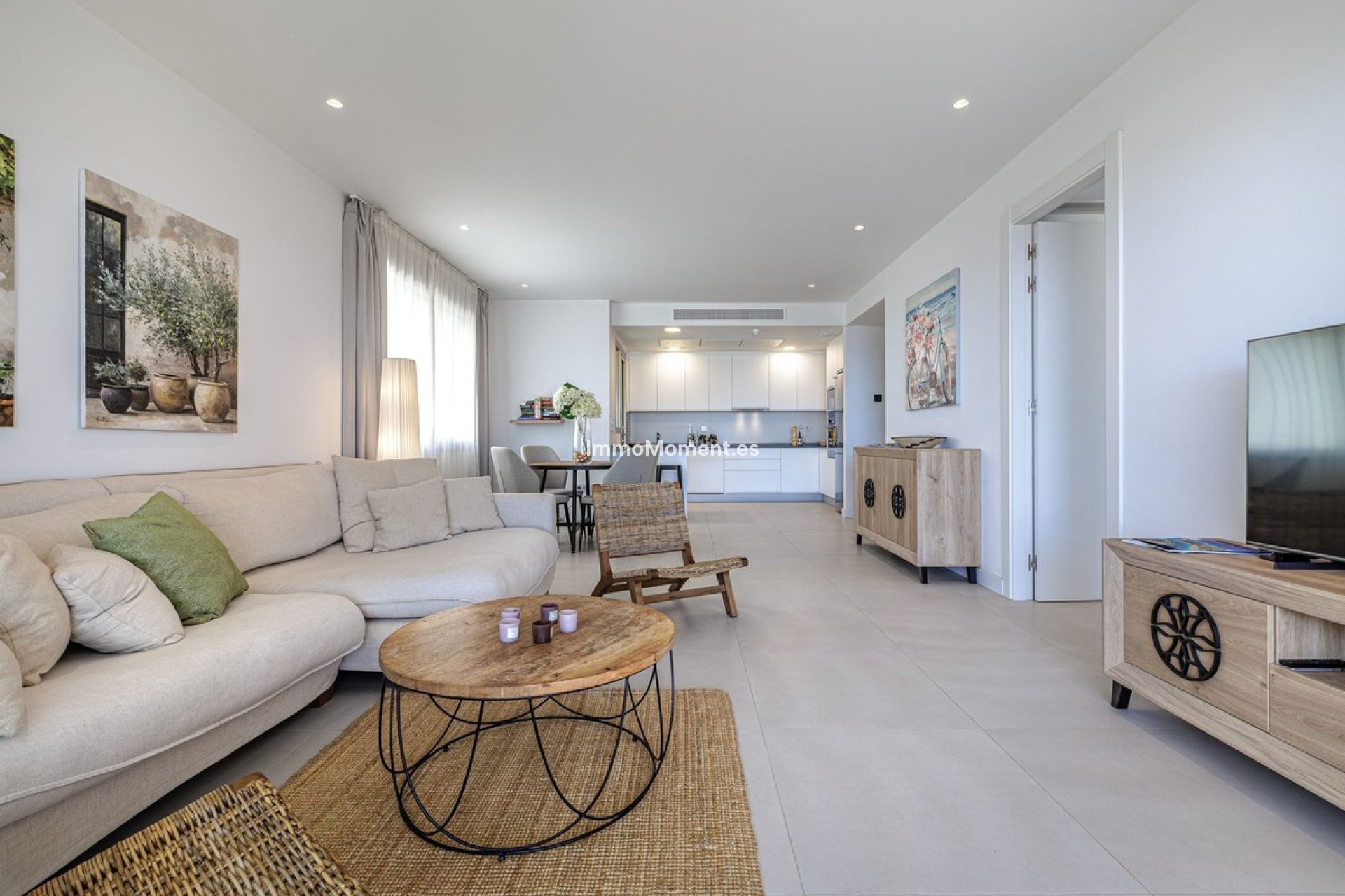 Resale - Apartment - Estepona - Estepona Centro