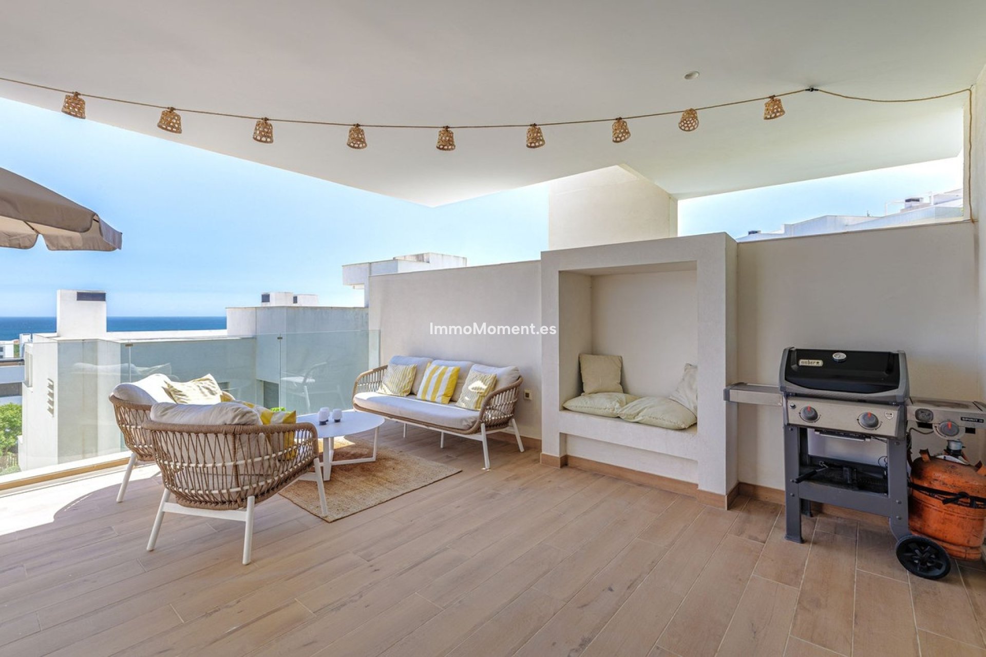 Resale - Apartment - Estepona - Estepona Centro