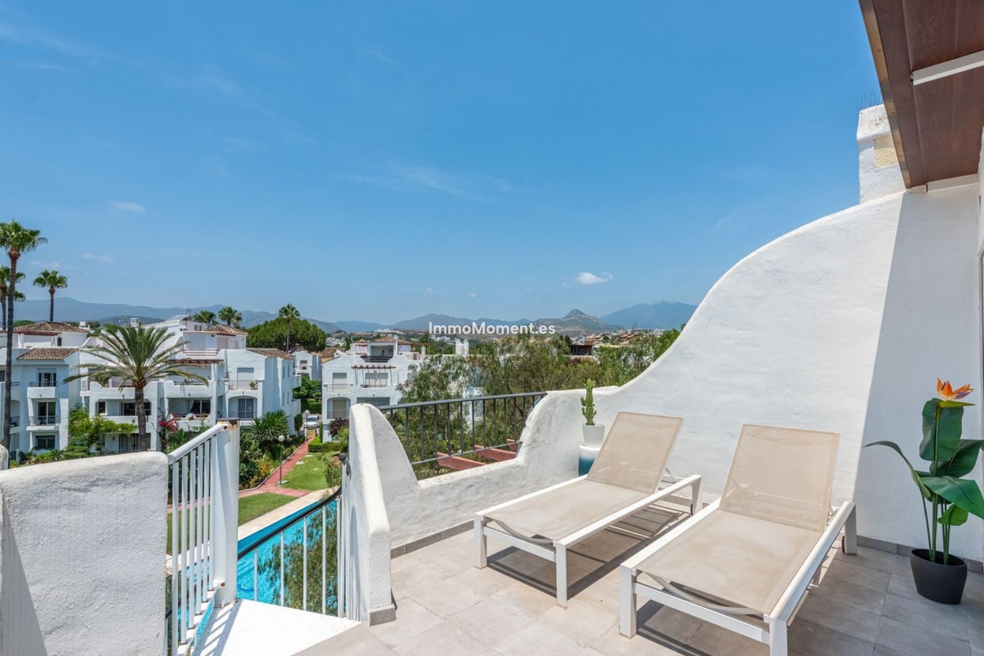 Resale - Apartment - Estepona - Estepona Centro