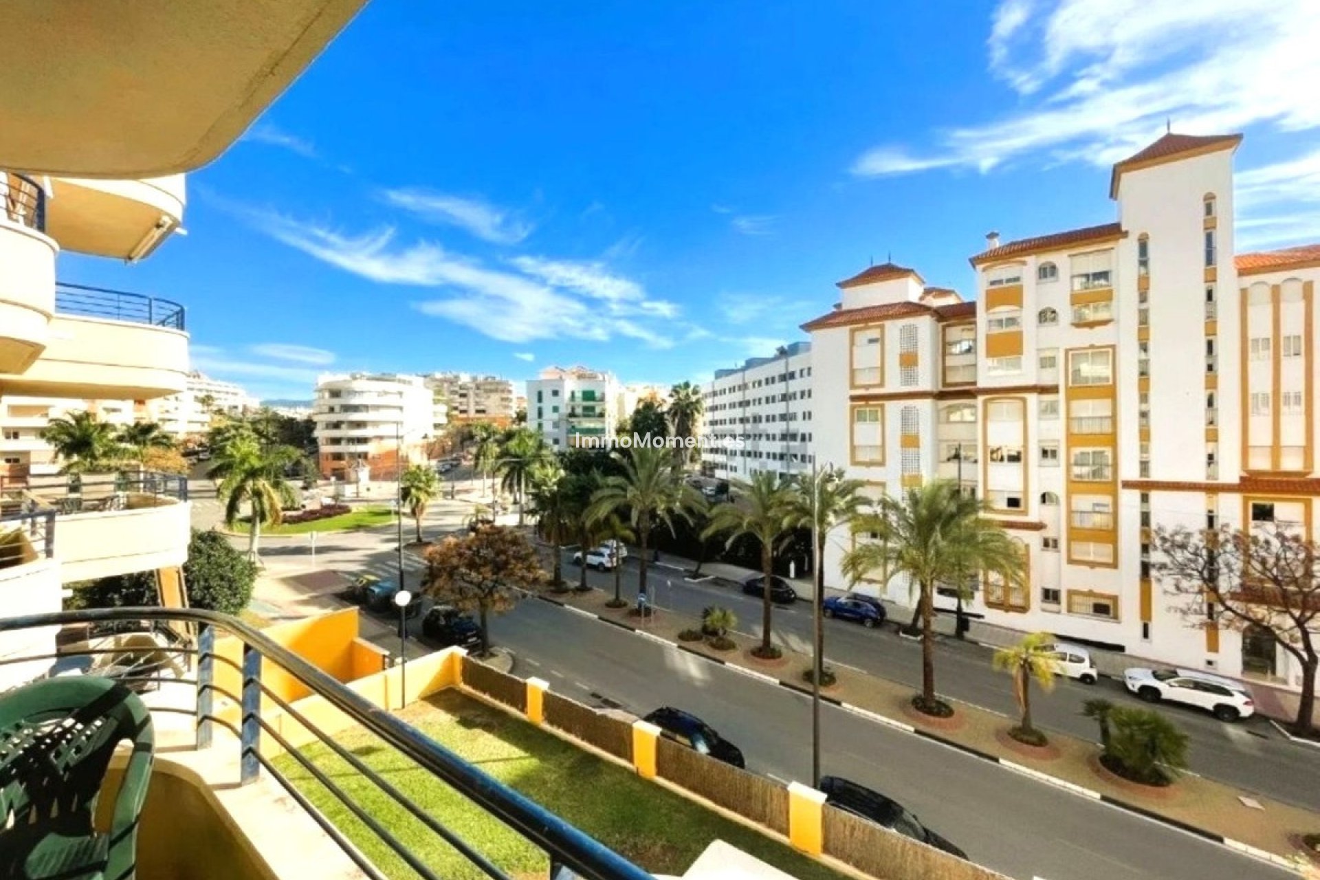 Resale - Apartment - Estepona - Estepona Centro