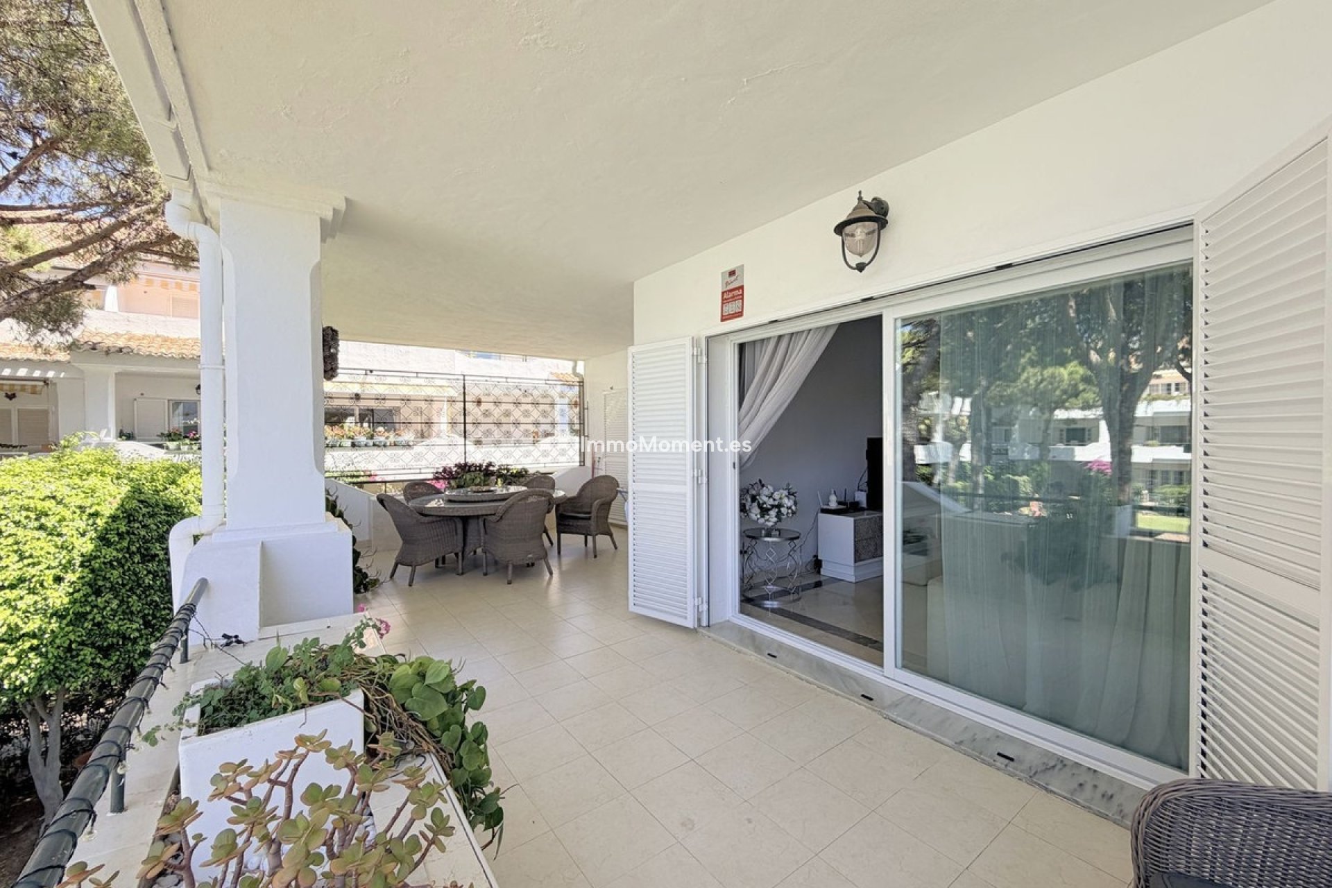 Resale - Apartment - Estepona - Estepona Centro