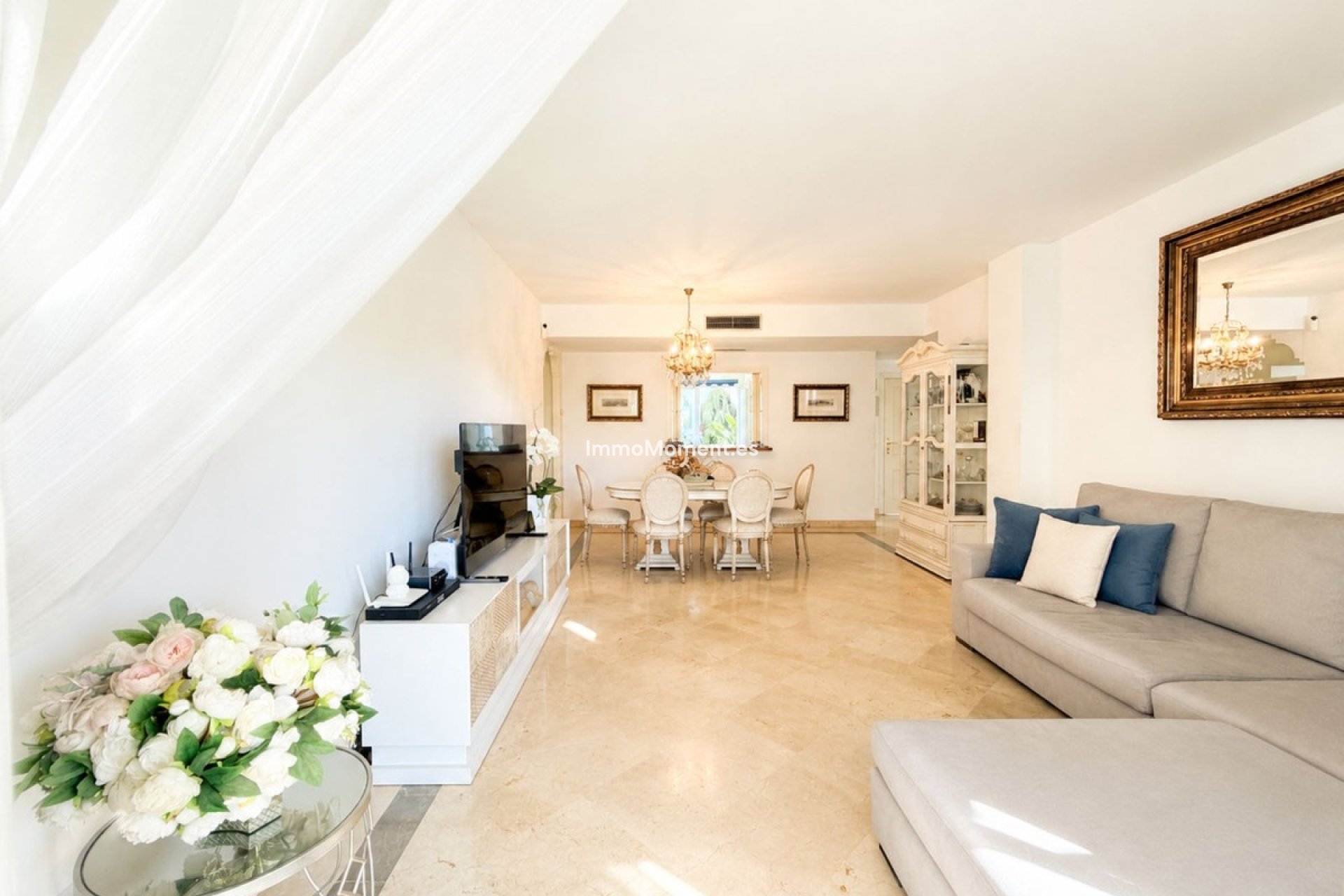 Resale - Apartment - Estepona - Estepona Centro