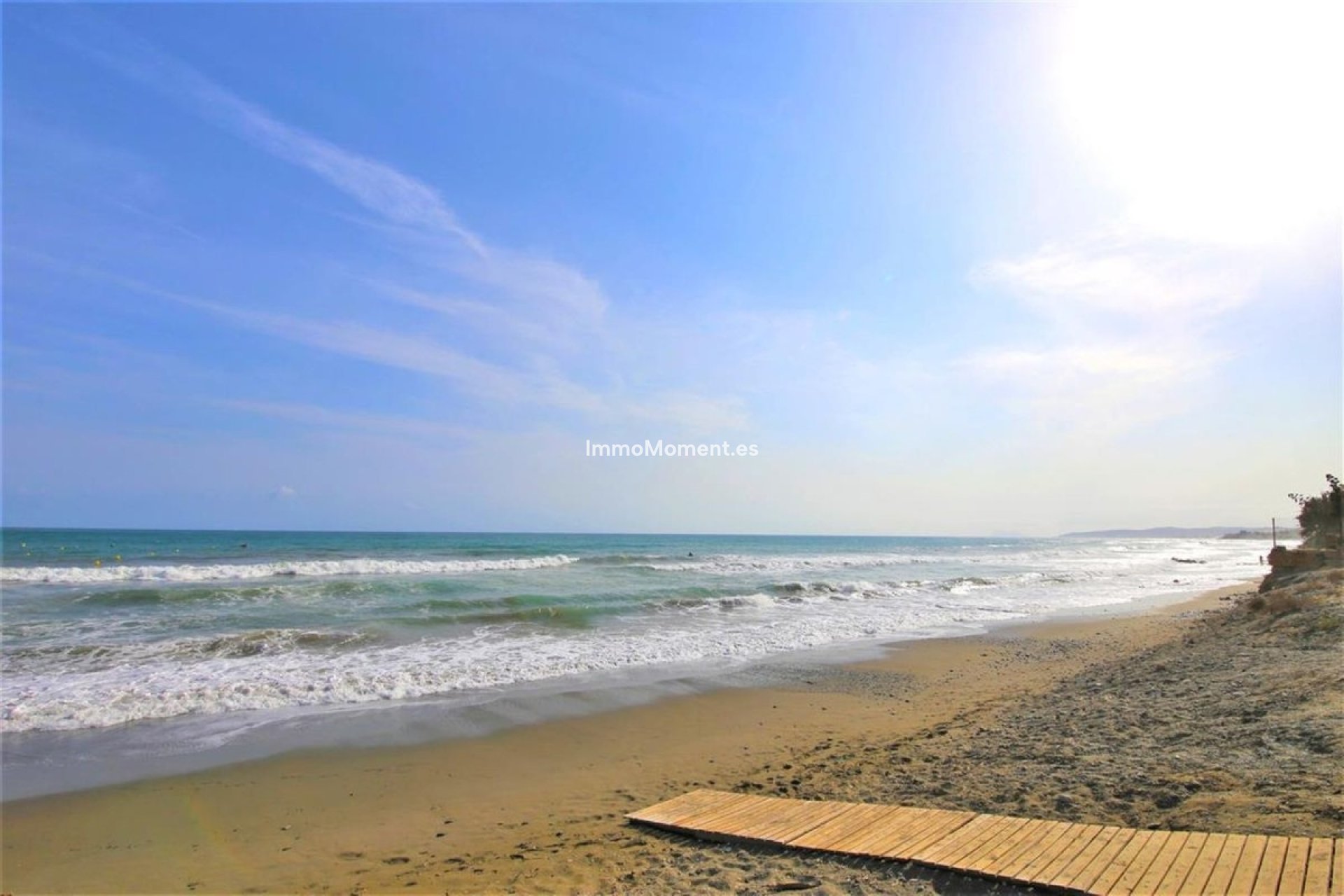 Resale - Apartment - Estepona - Estepona Centro