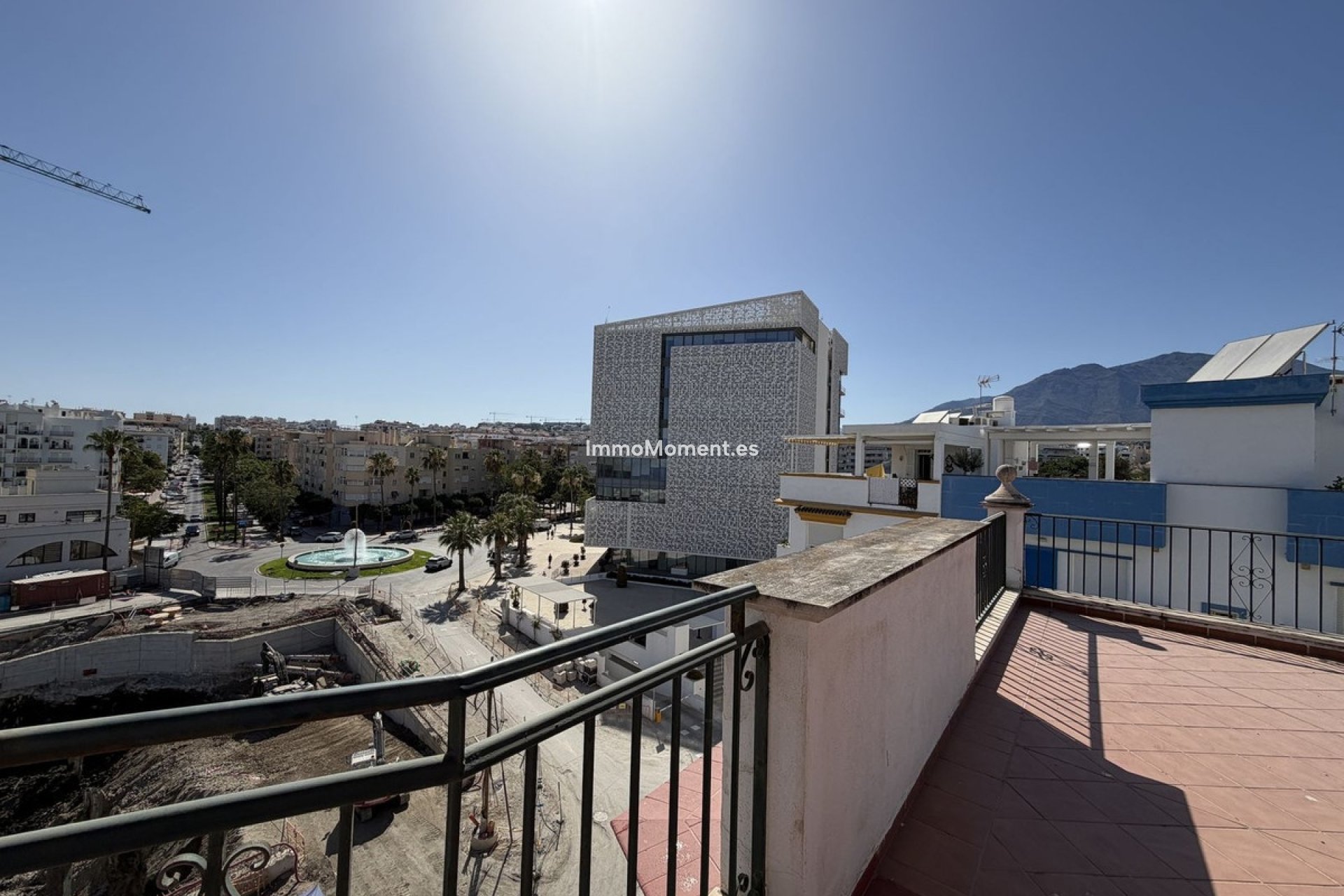 Resale - Apartment - Estepona - Estepona Centro
