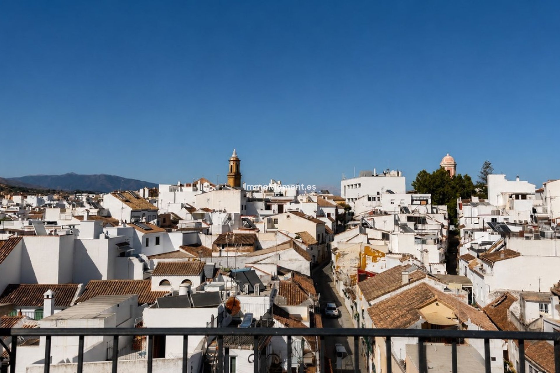 Resale - Apartment - Estepona - Estepona Centro