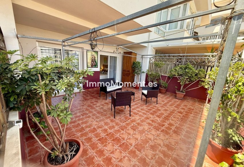 Resale - Apartment - Estepona - Estepona Centro