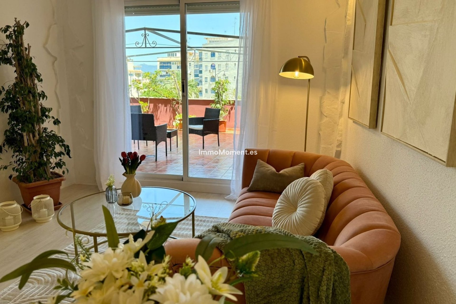Resale - Apartment - Estepona - Estepona Centro