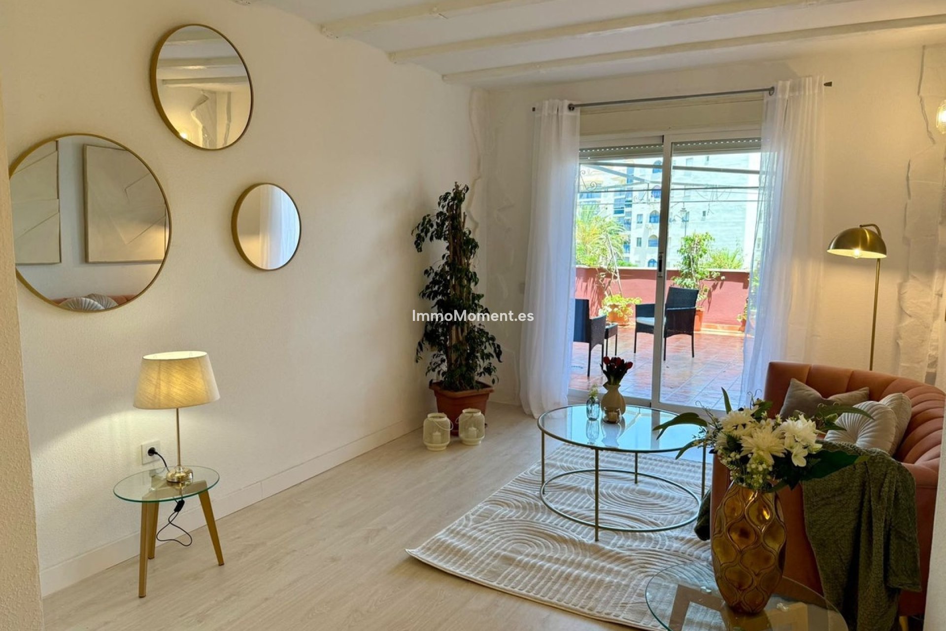 Resale - Apartment - Estepona - Estepona Centro