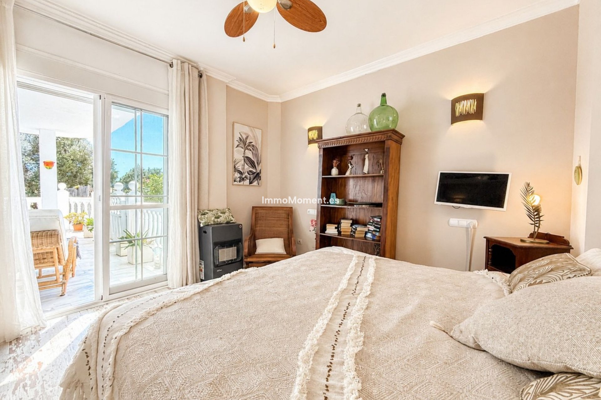 Resale - Apartment - Estepona - Estepona Centro