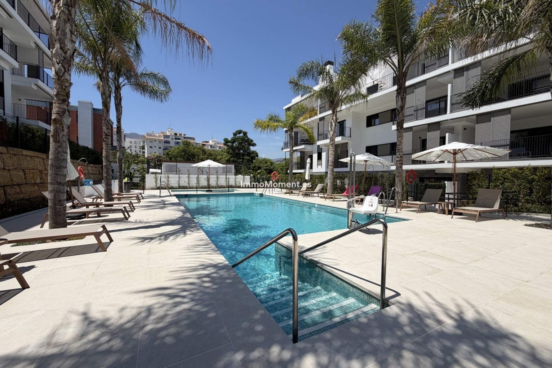 Resale - Apartment - Estepona - Estepona Centro