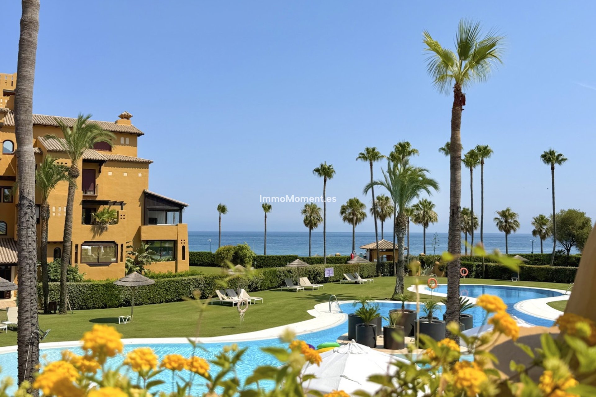 Resale - Apartment - Estepona - Estepona Centro