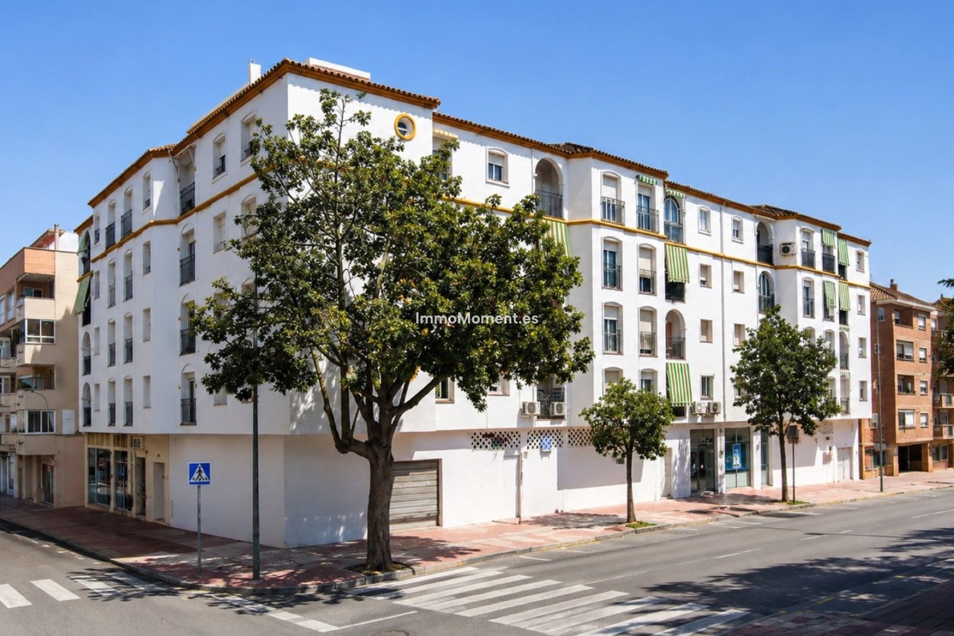 Resale - Apartment - Estepona - Estepona Centro
