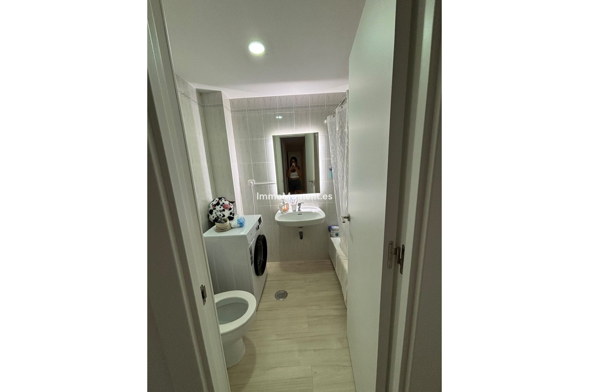 Resale - Apartment - Estepona - Estepona Centro
