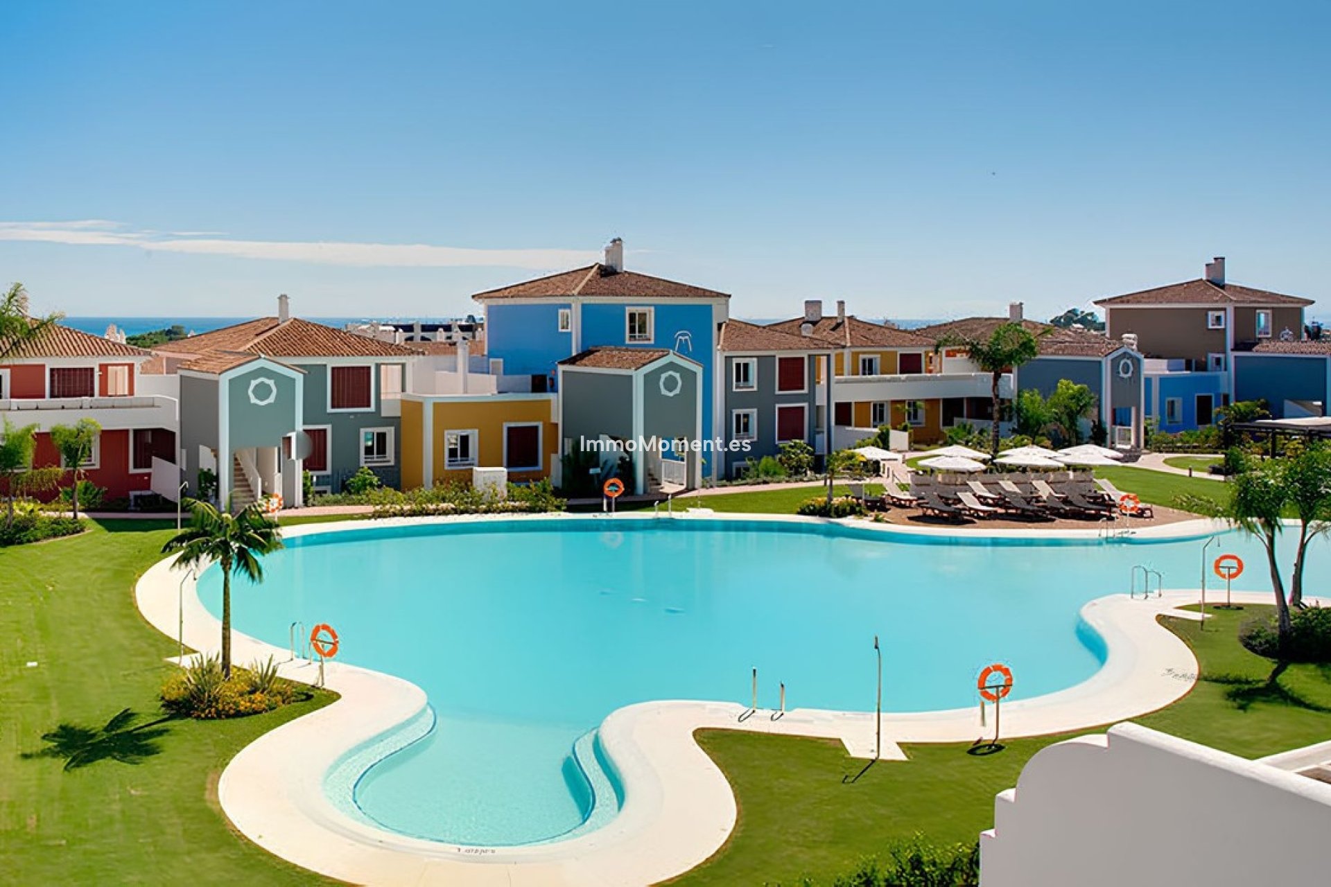 Resale - Apartment - Estepona - Estepona Centro