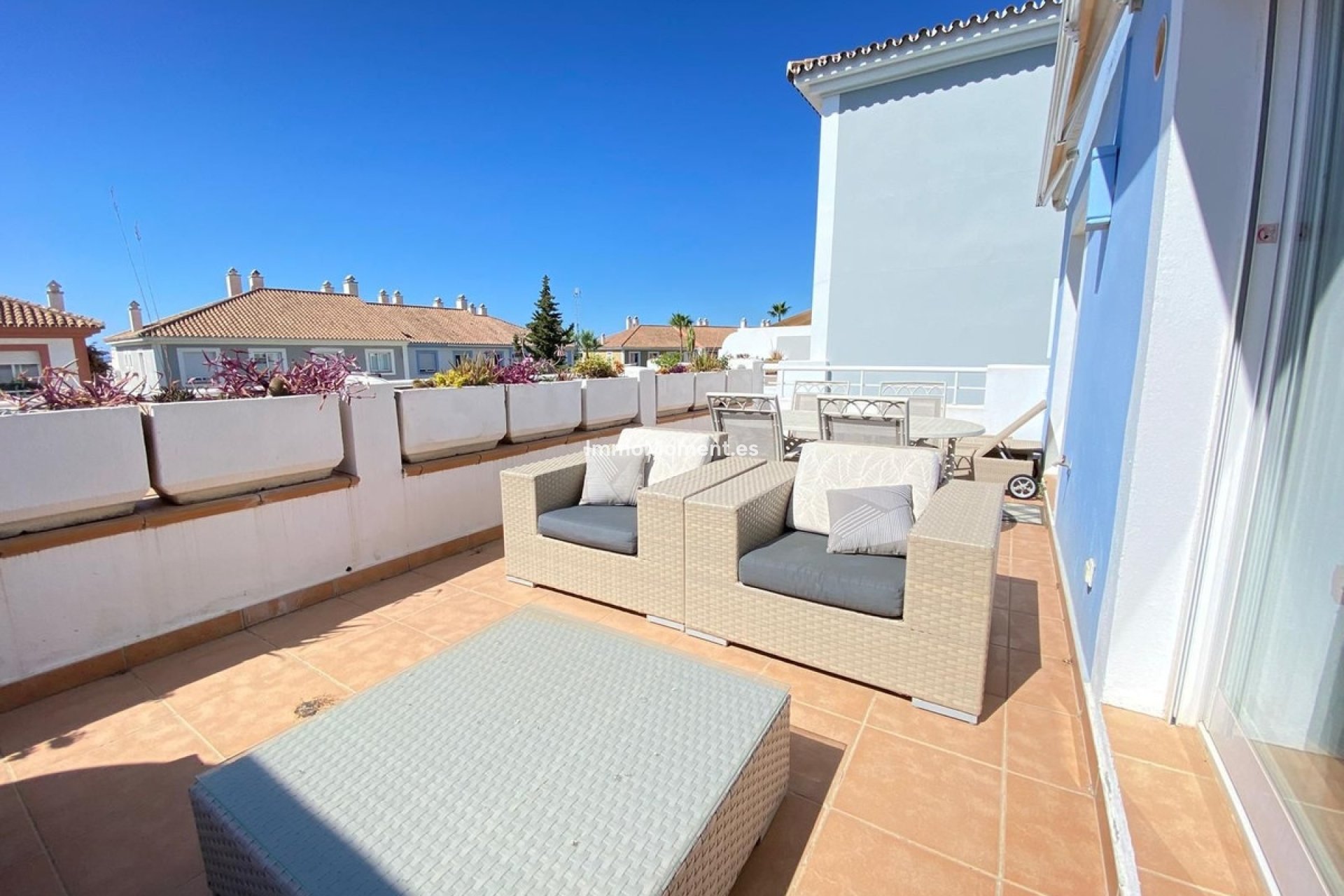 Resale - Apartment - Estepona - Estepona Centro
