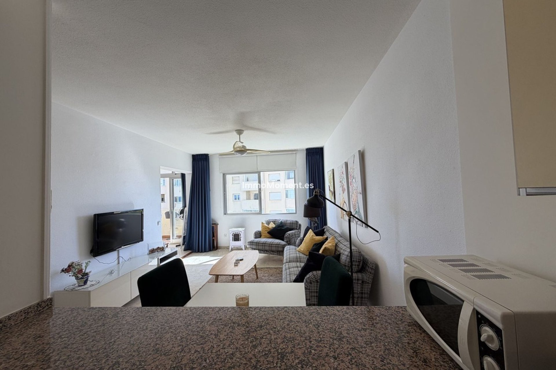 Resale - Apartment - Estepona - Estepona Centro