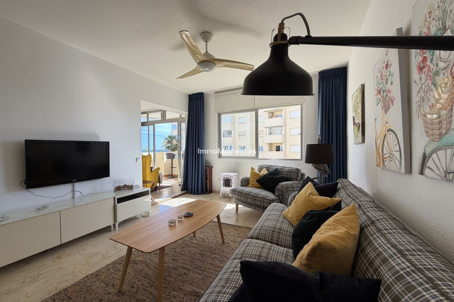 Resale - Apartment - Estepona - Estepona Centro