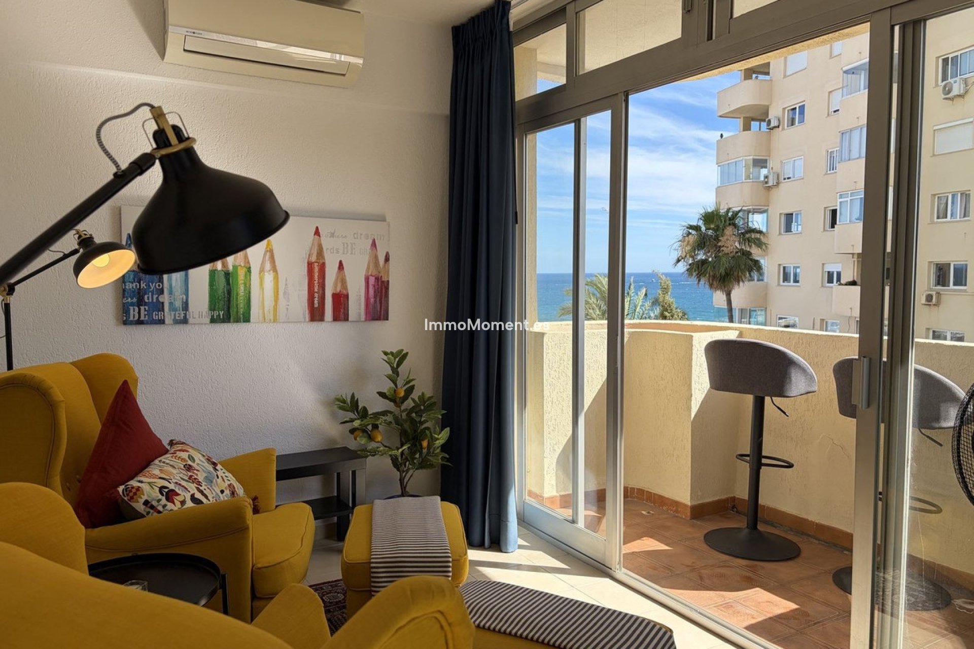 Resale - Apartment - Estepona - Estepona Centro